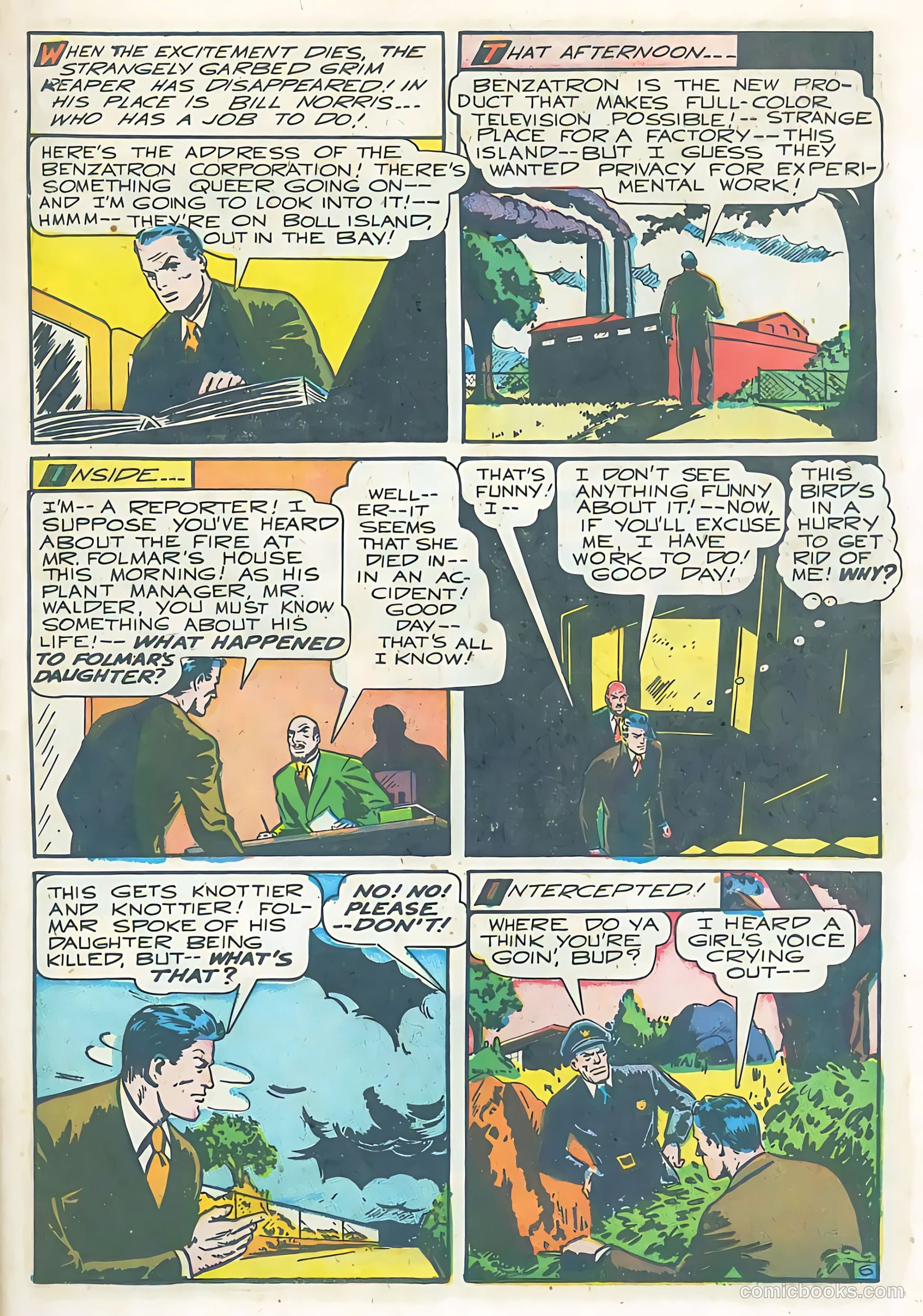 Wonder Comics #13 — page 31 of 52