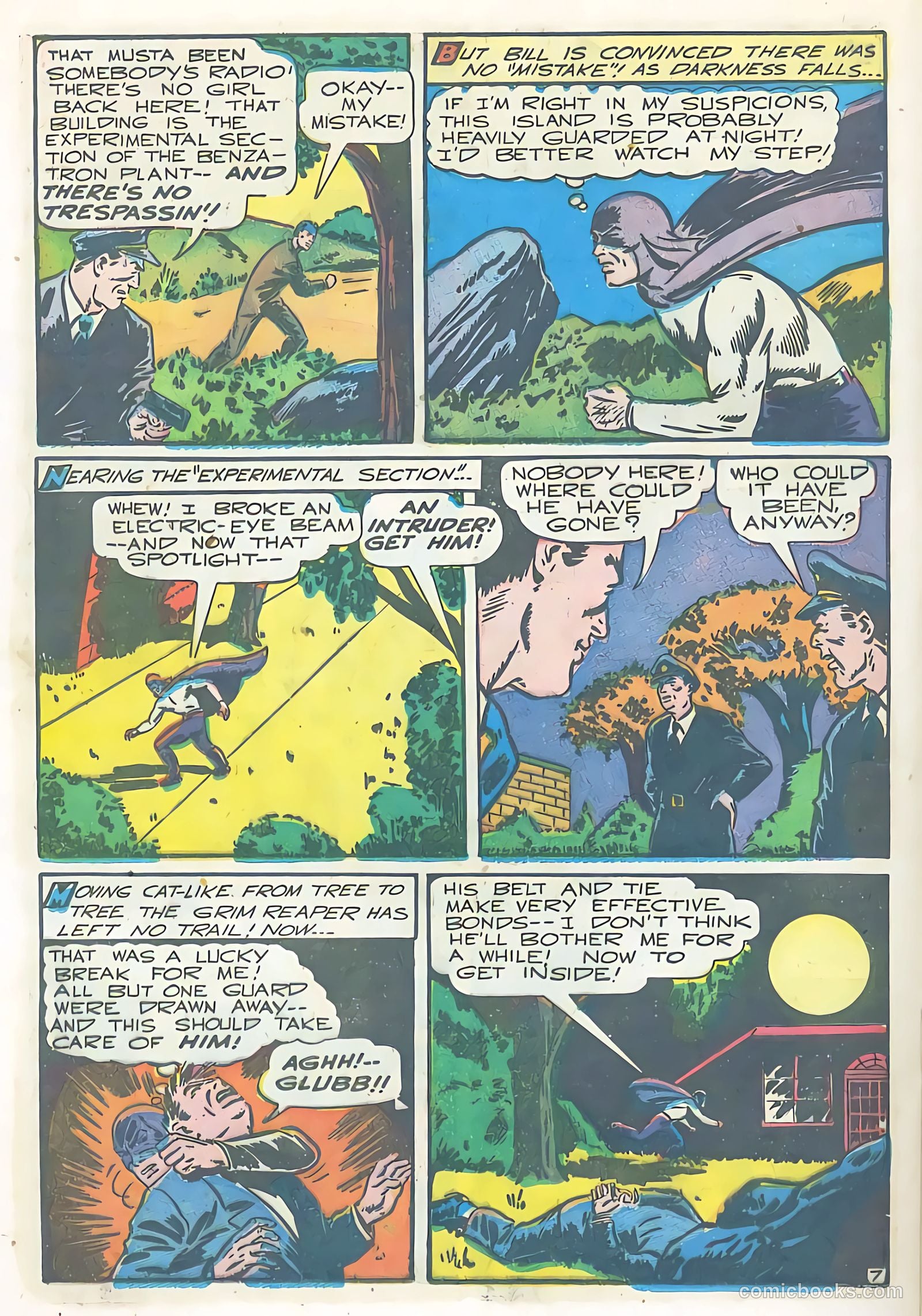 Wonder Comics #13 — page 32 of 52