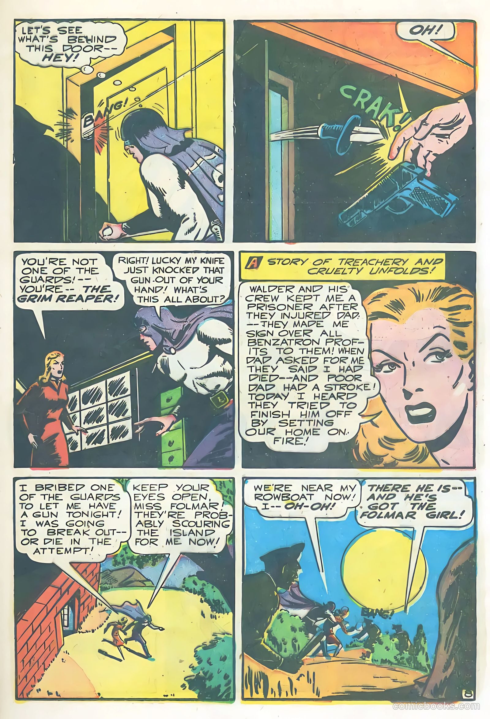 Wonder Comics #13 — page 33 of 52