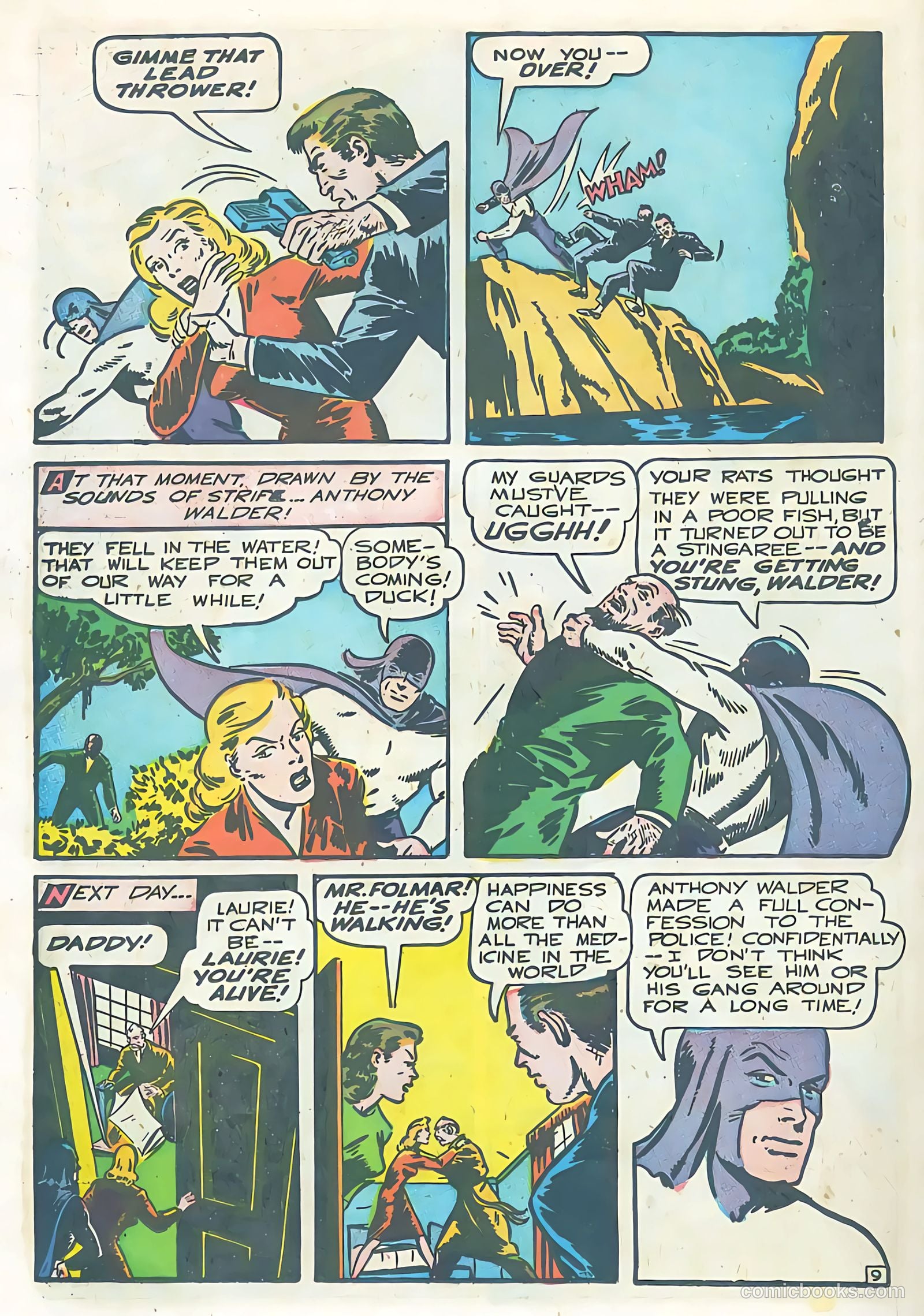 Wonder Comics #13 — page 34 of 52