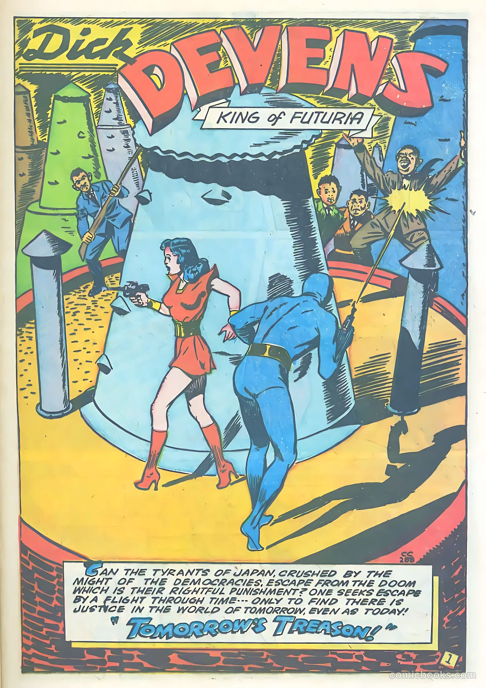 Wonder Comics #13 — page 37 of 52