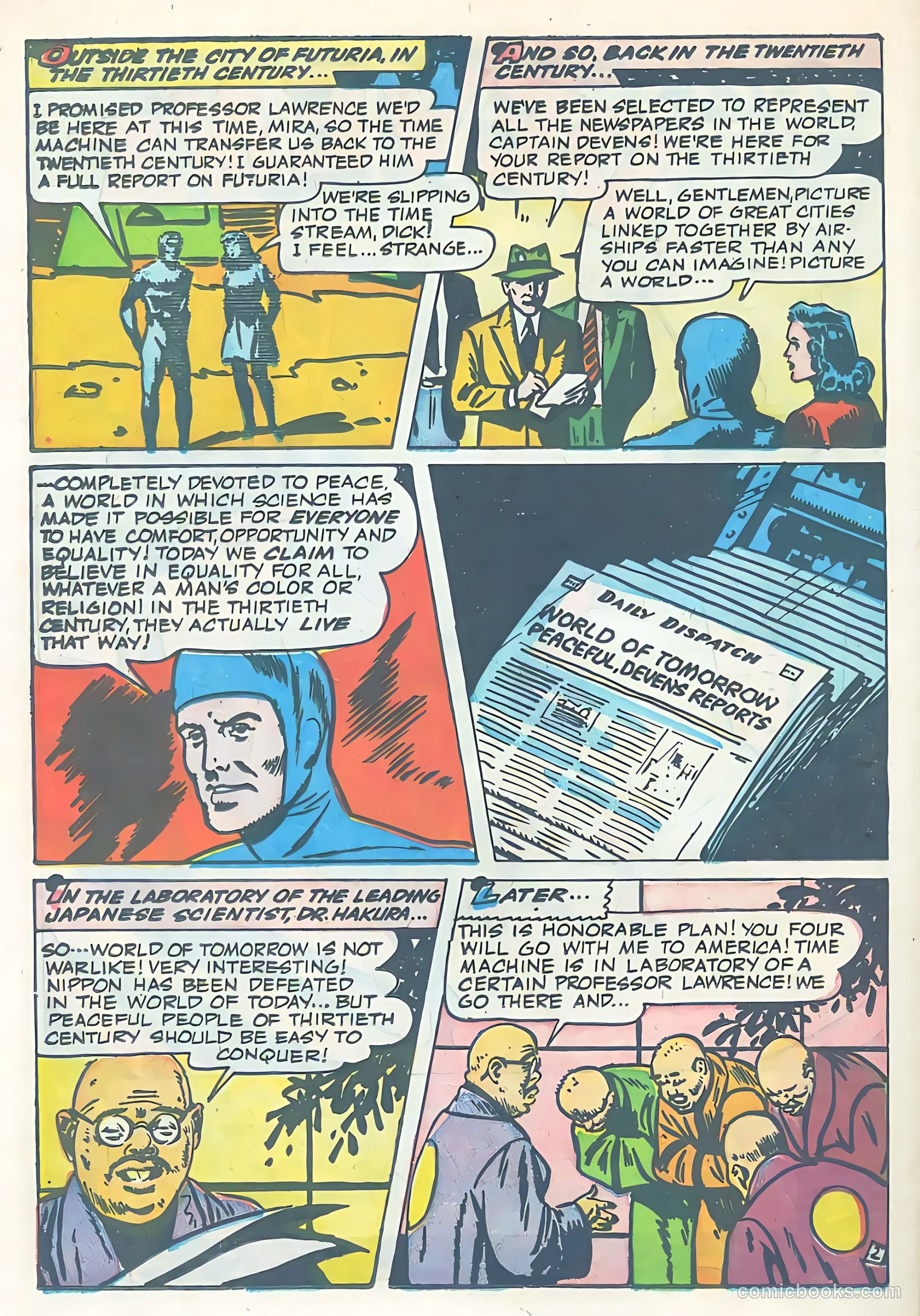Wonder Comics #13 — page 38 of 52