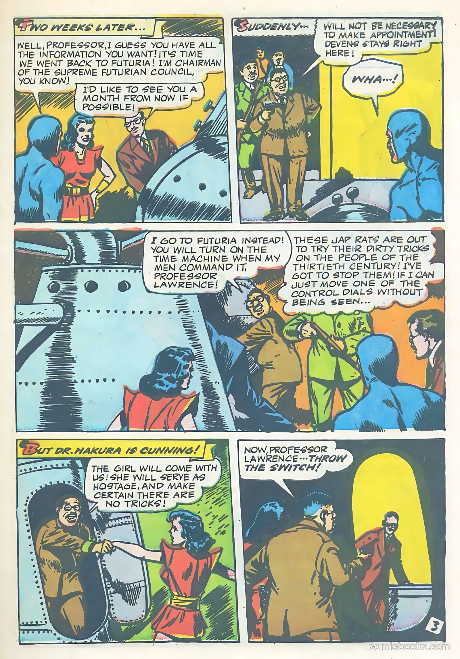 Wonder Comics #13 — page 39 of 52