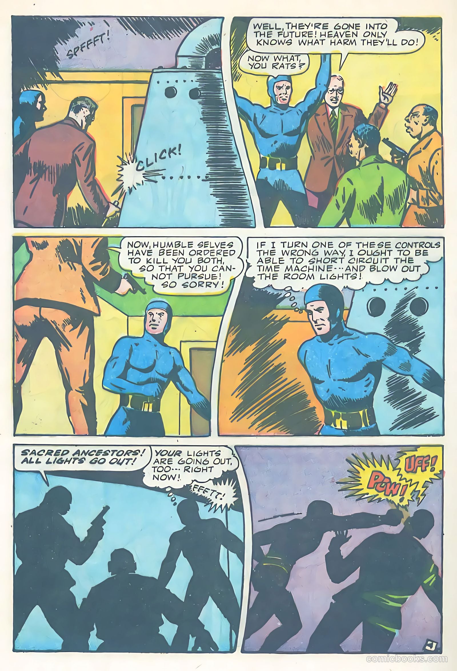 Wonder Comics #13 — page 40 of 52