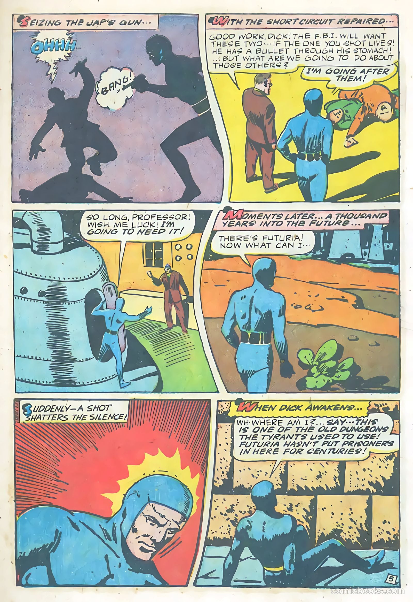 Wonder Comics #13 — page 41 of 52