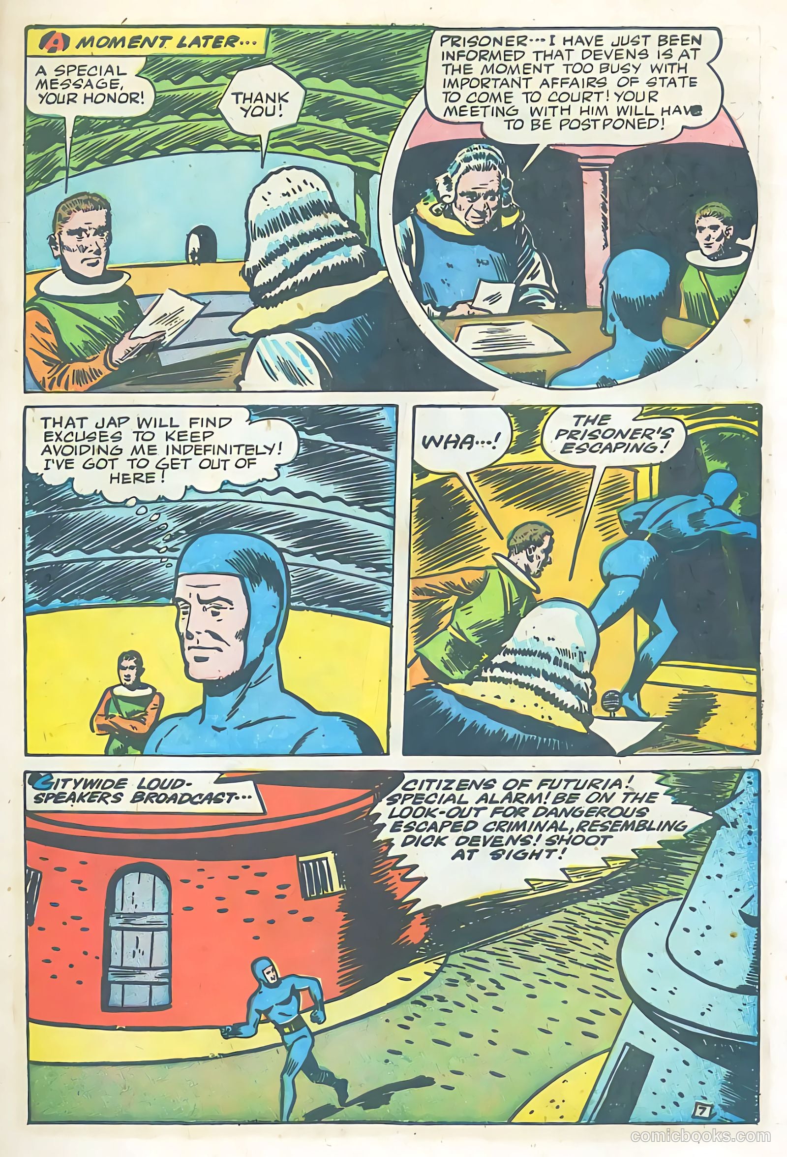 Wonder Comics #13 — page 43 of 52