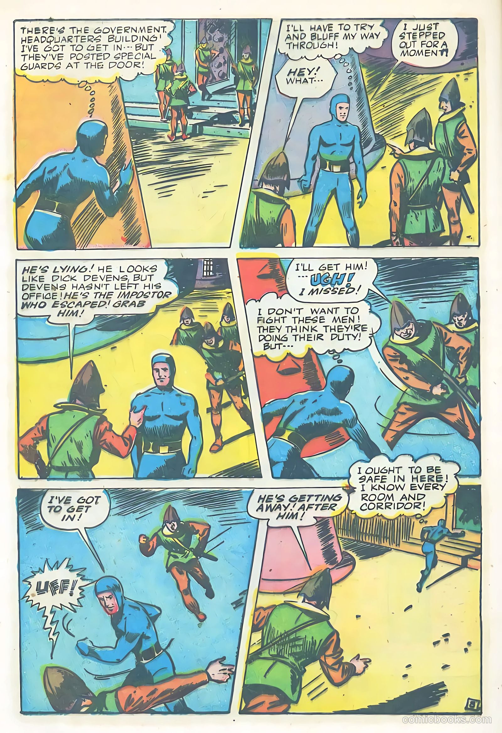 Wonder Comics #13 — page 44 of 52