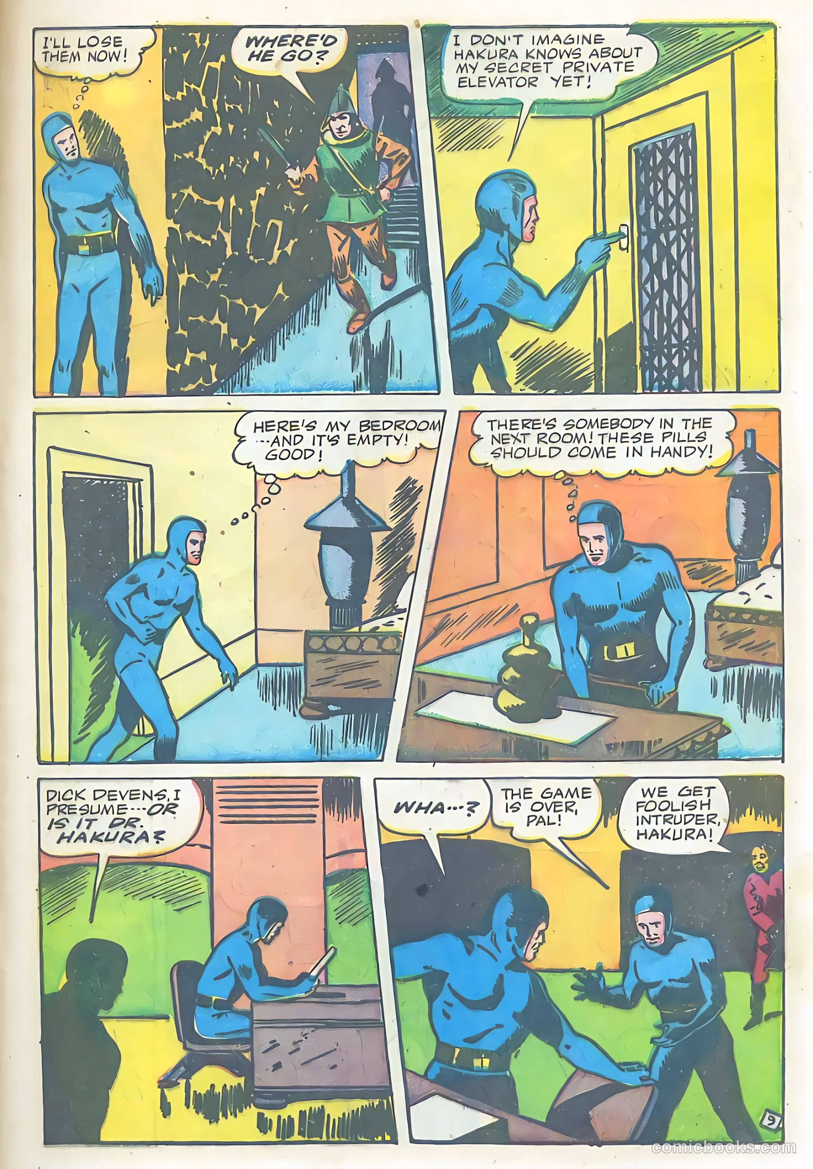 Wonder Comics #13 — page 45 of 52