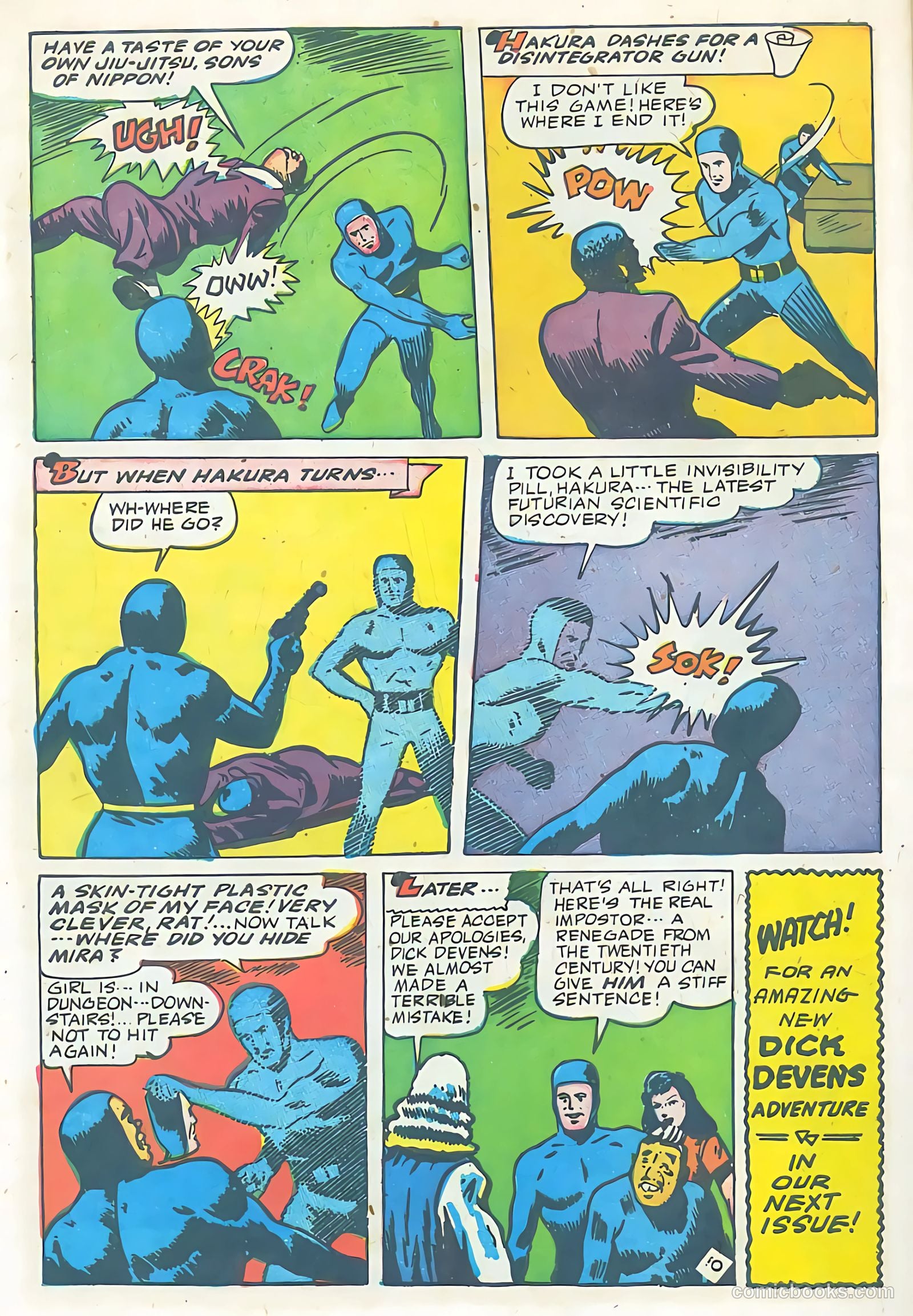 Wonder Comics #13 — page 46 of 52