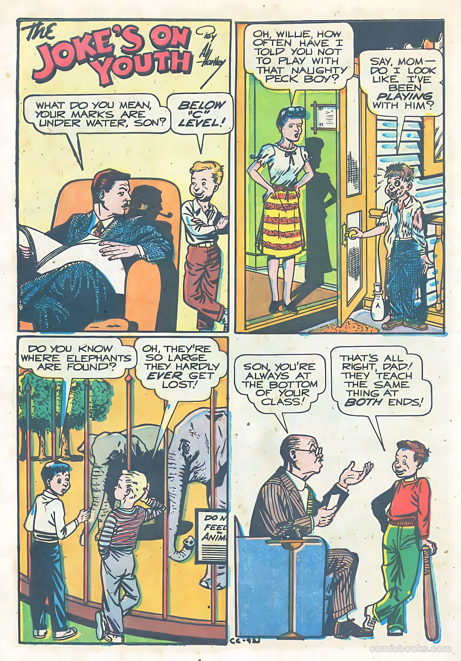Wonder Comics #13 — page 48 of 52