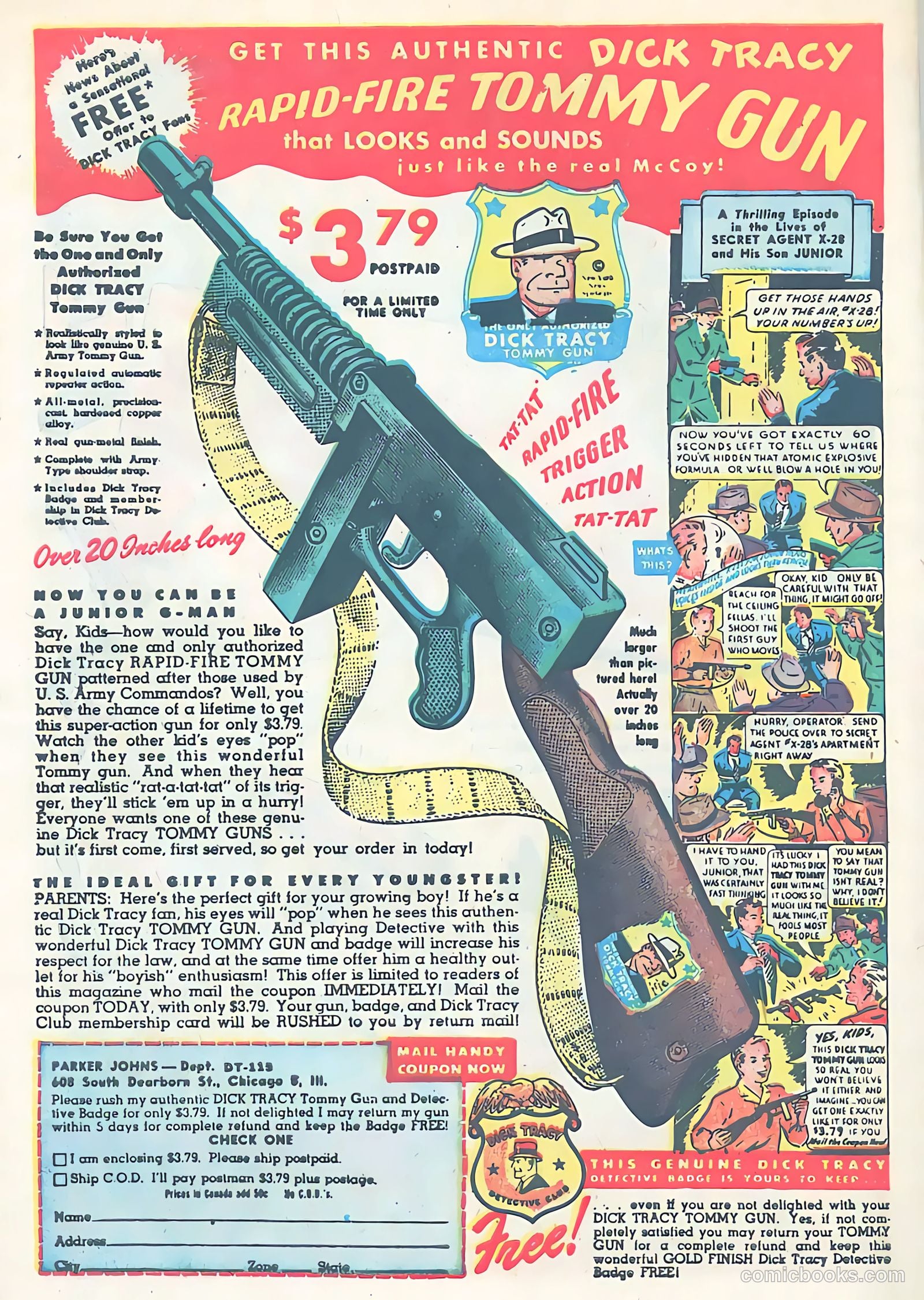 Wonder Comics #13 — page 50 of 52