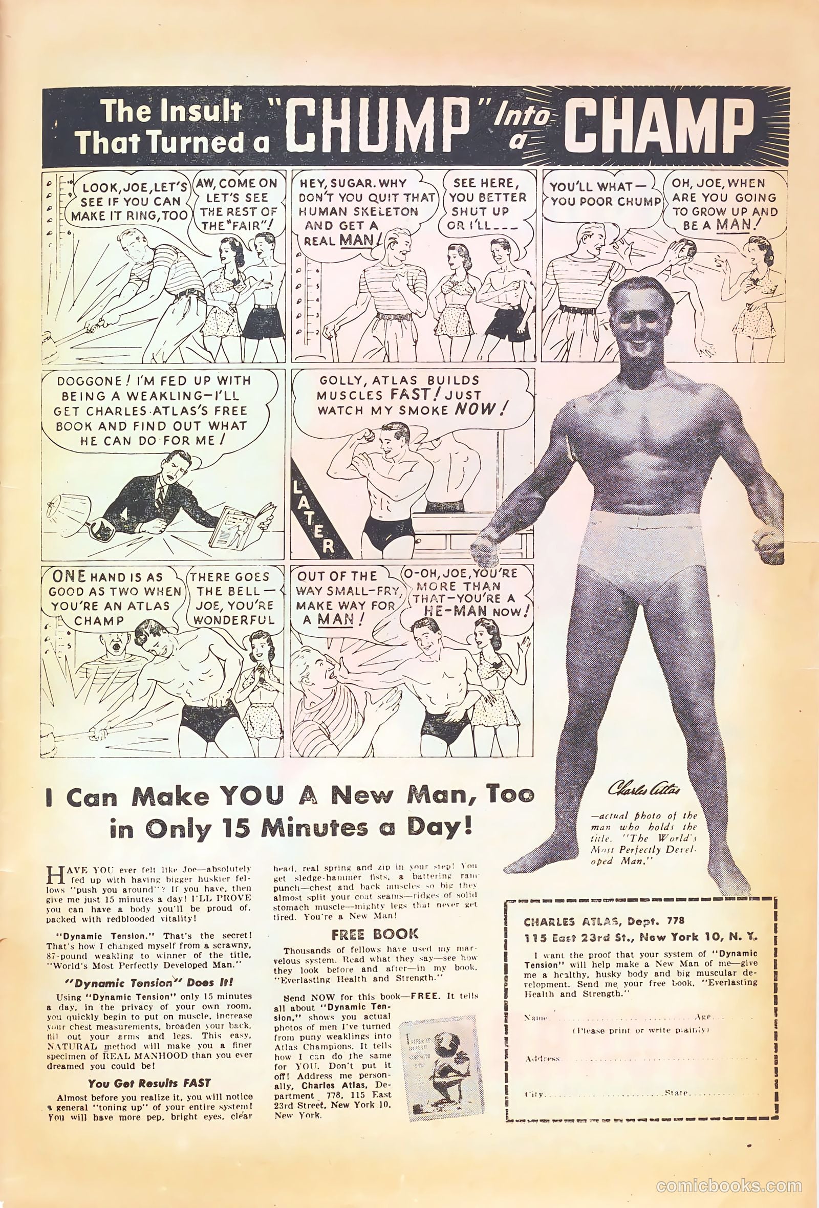 Wonder Comics #13 — page 51 of 52