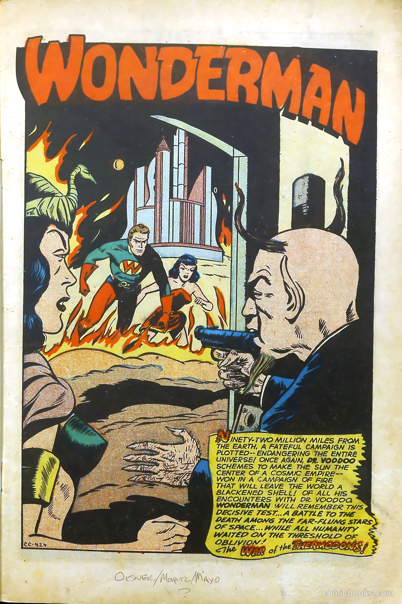 Wonder Comics #14 — page 3 of 51