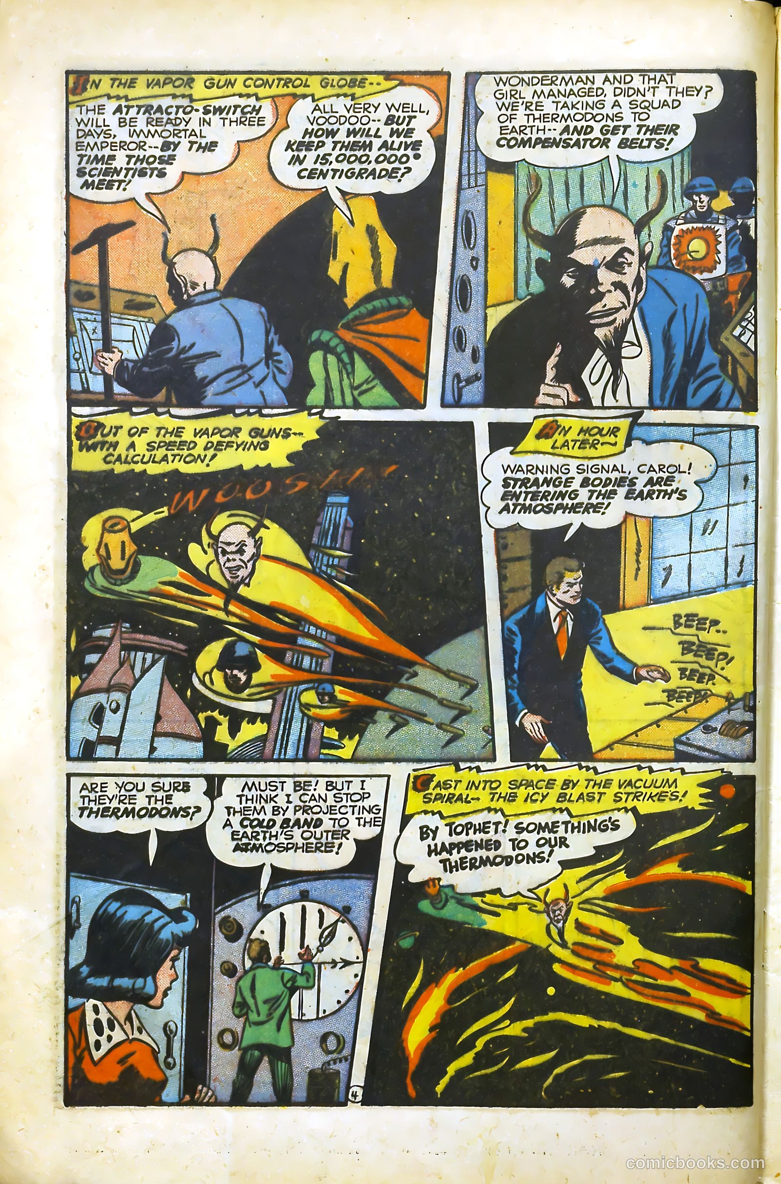 Wonder Comics #14 — page 6 of 51