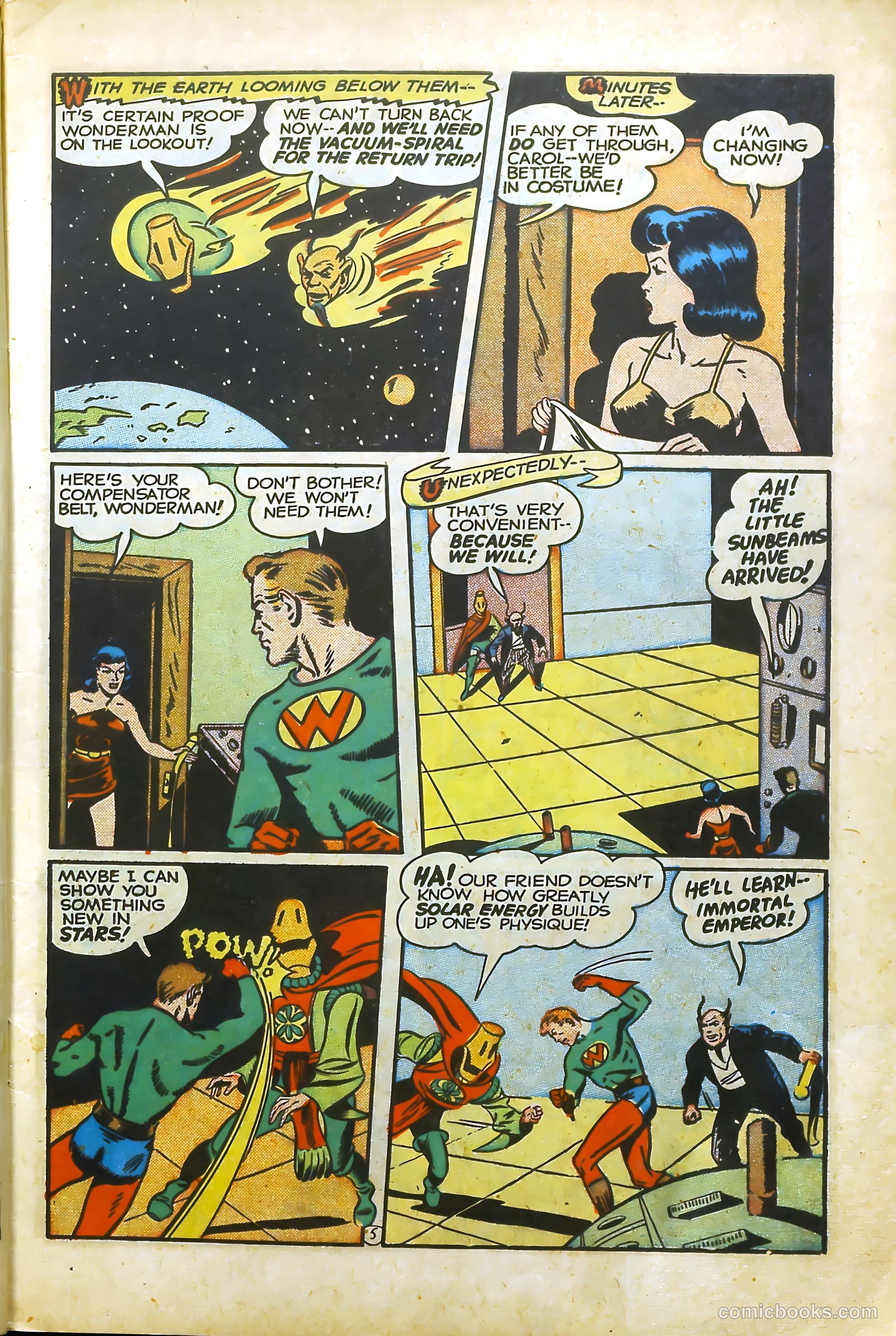 Wonder Comics #14 — page 7 of 51