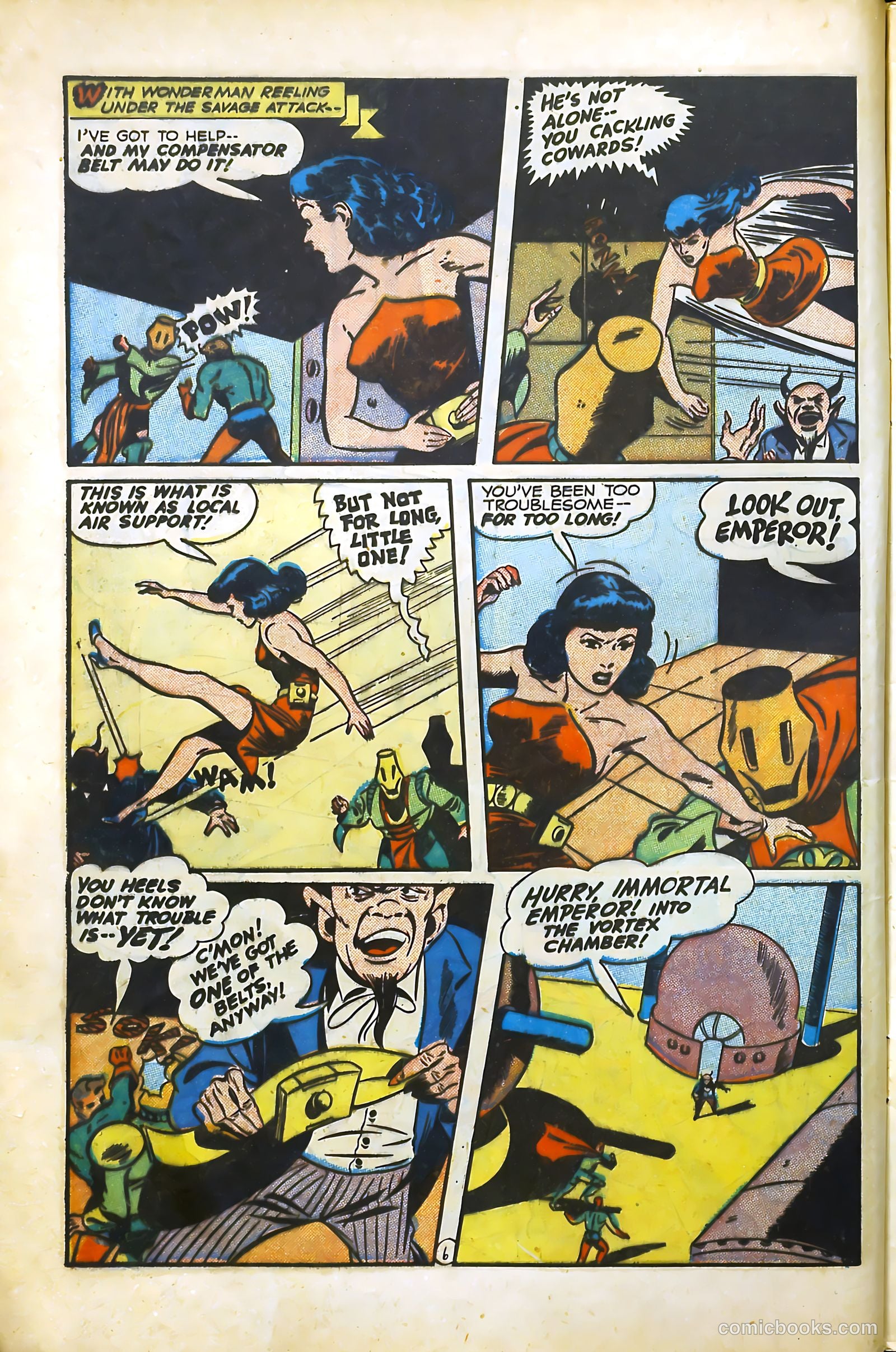 Wonder Comics #14 — page 8 of 51
