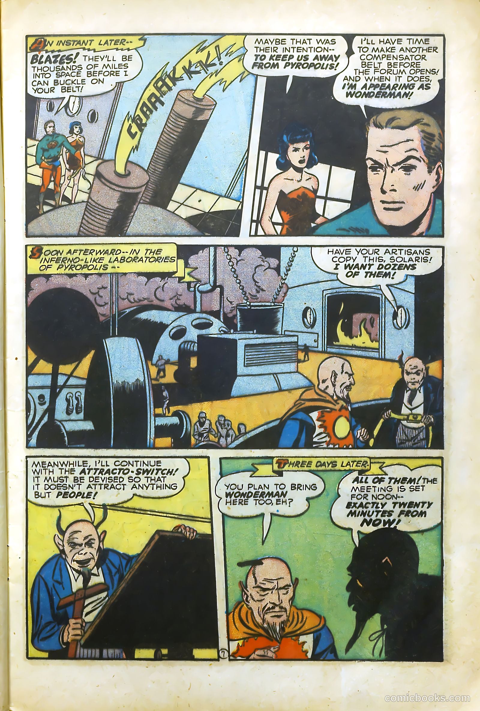 Wonder Comics #14 — page 9 of 51