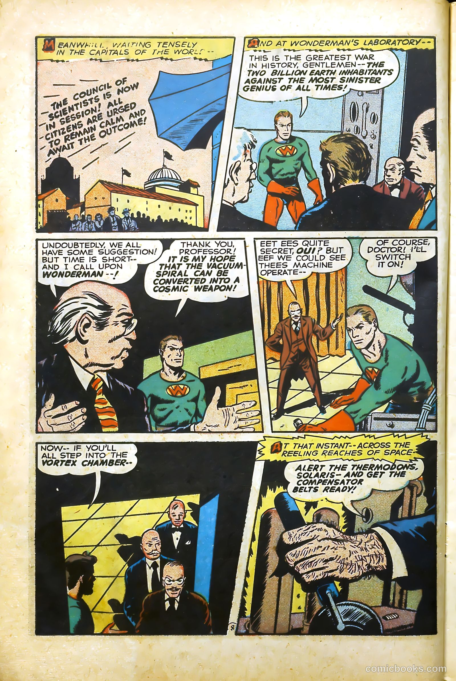 Wonder Comics #14 — page 10 of 51