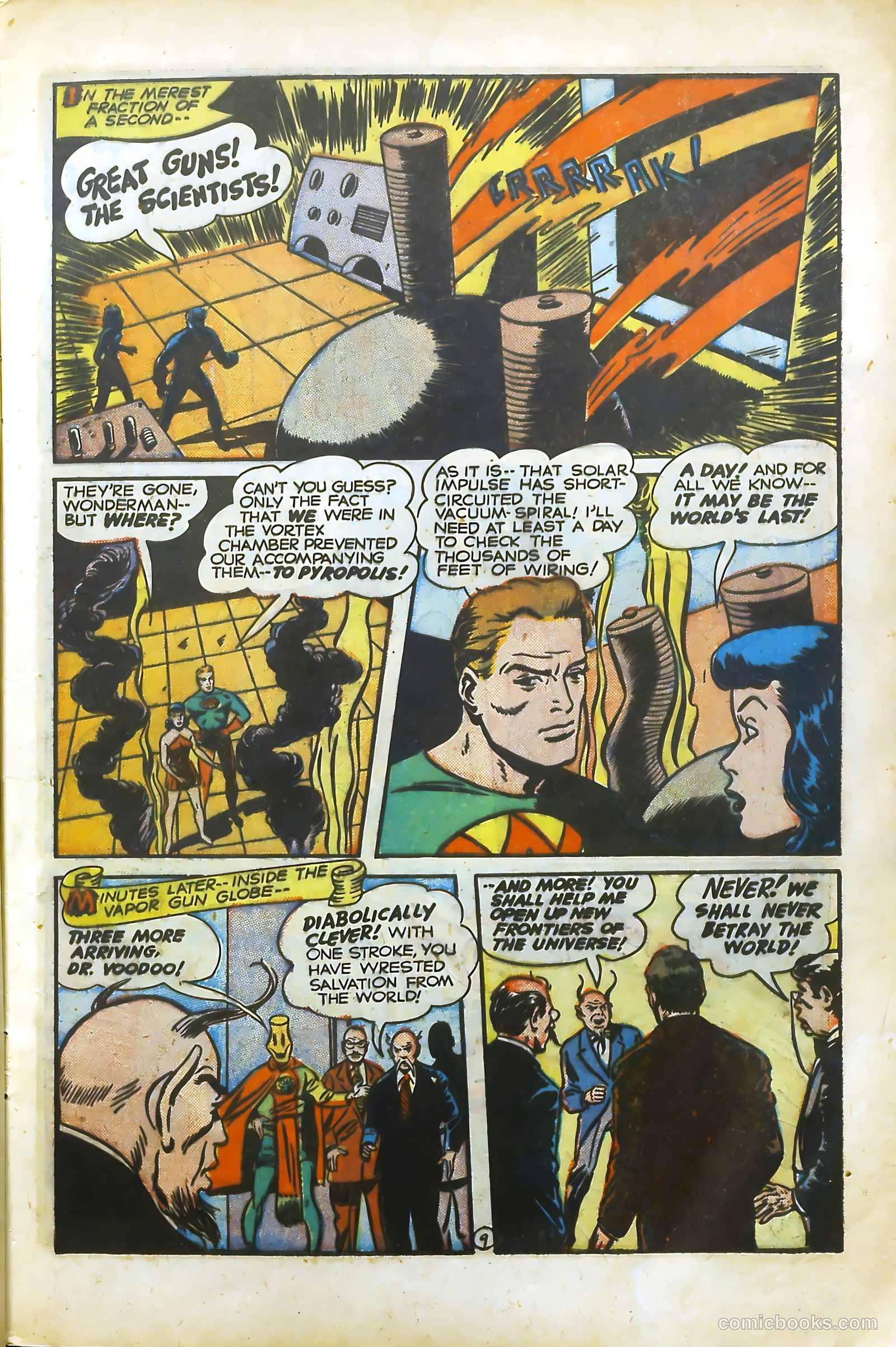 Wonder Comics #14 — page 11 of 51