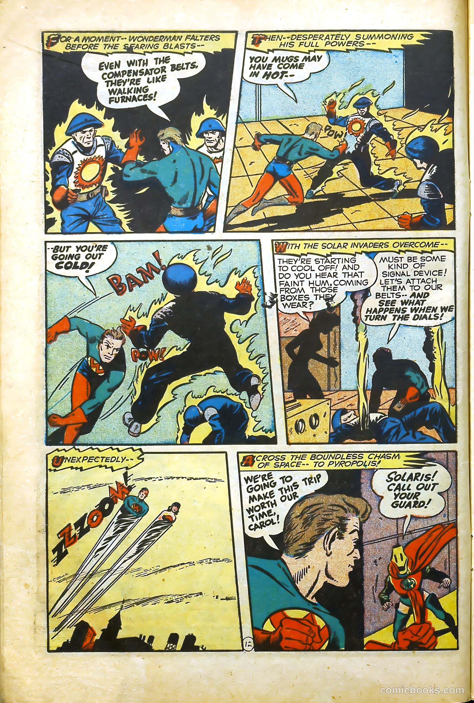 Wonder Comics #14 — page 14 of 51