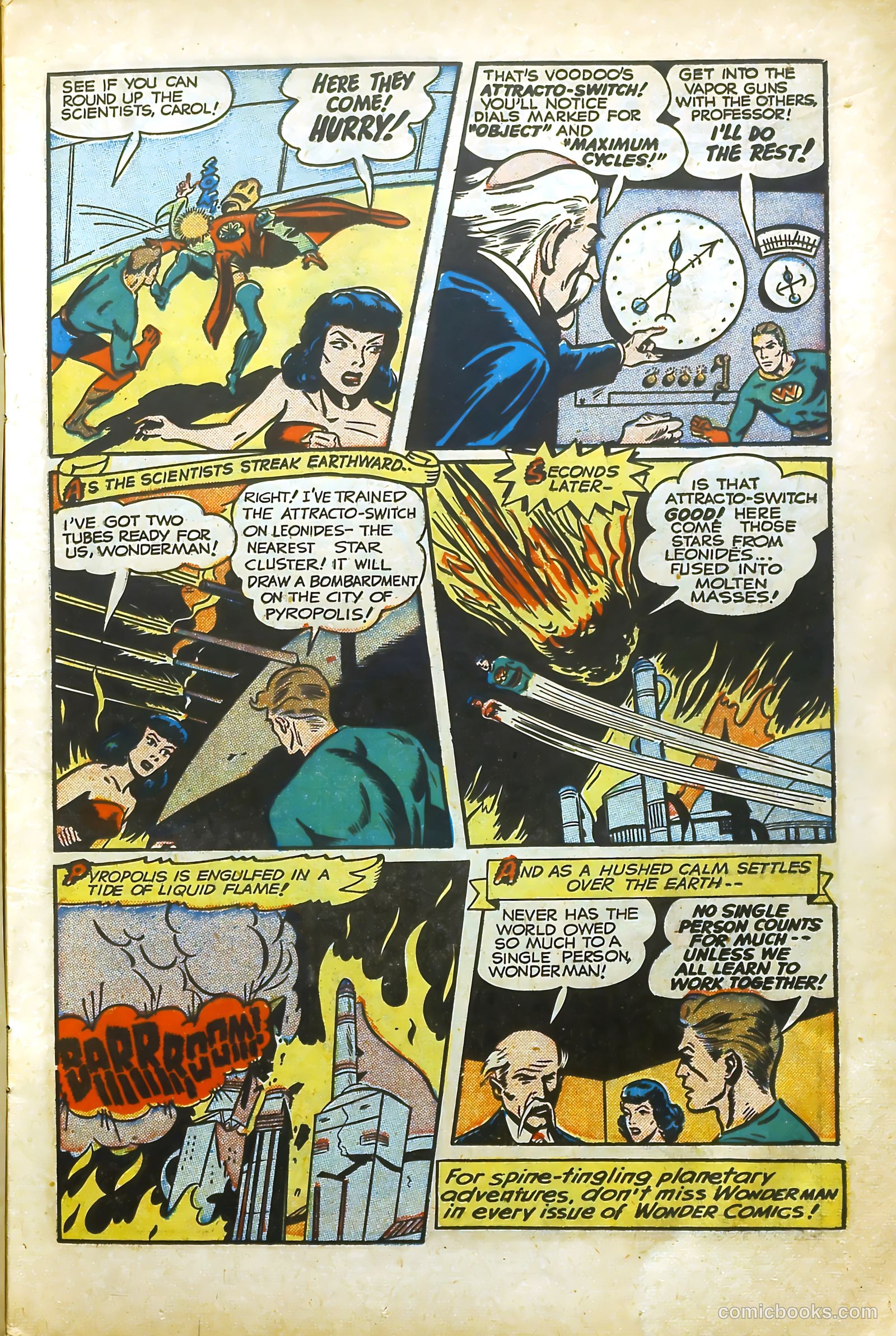 Wonder Comics #14 — page 15 of 51