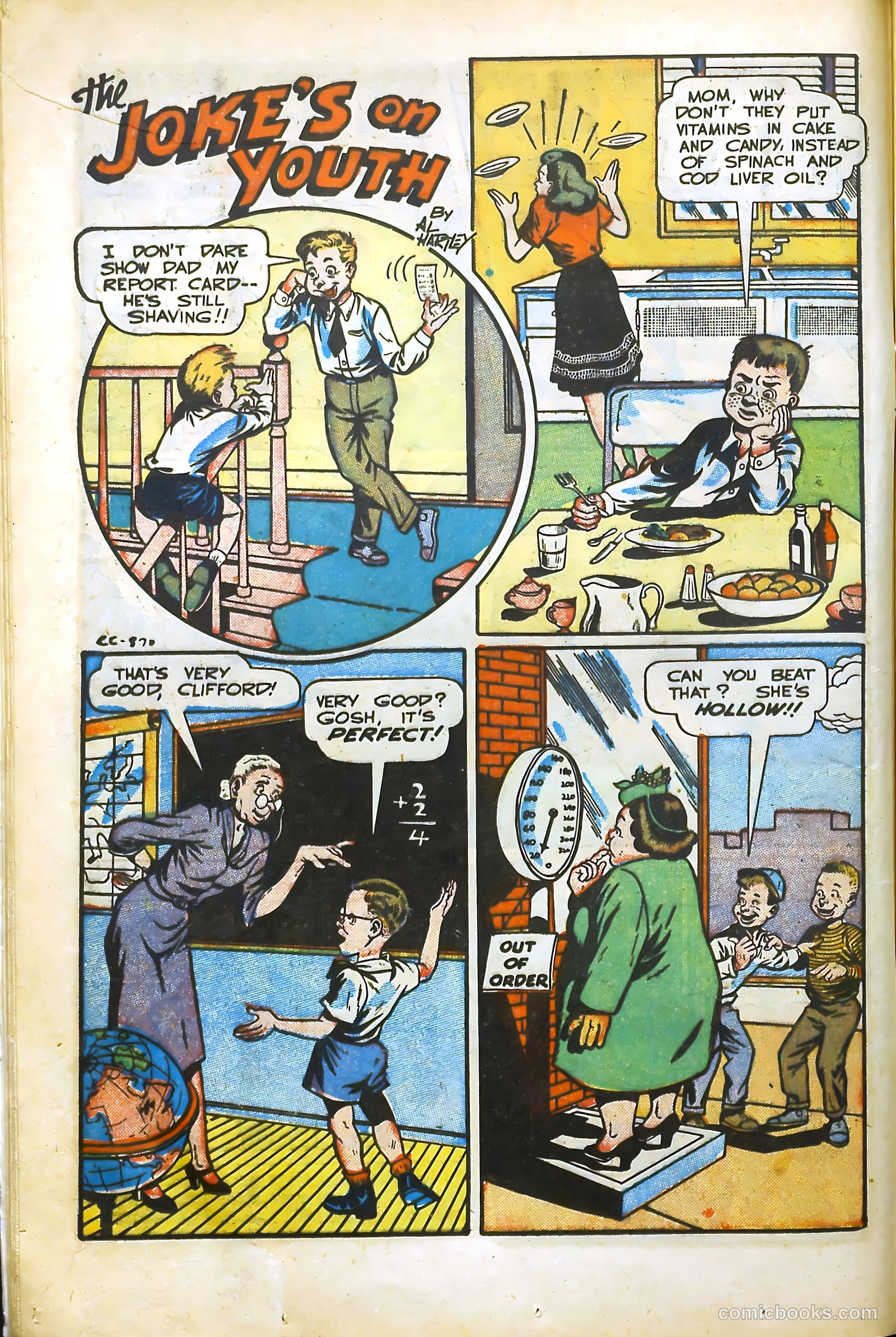Wonder Comics #14 — page 16 of 51