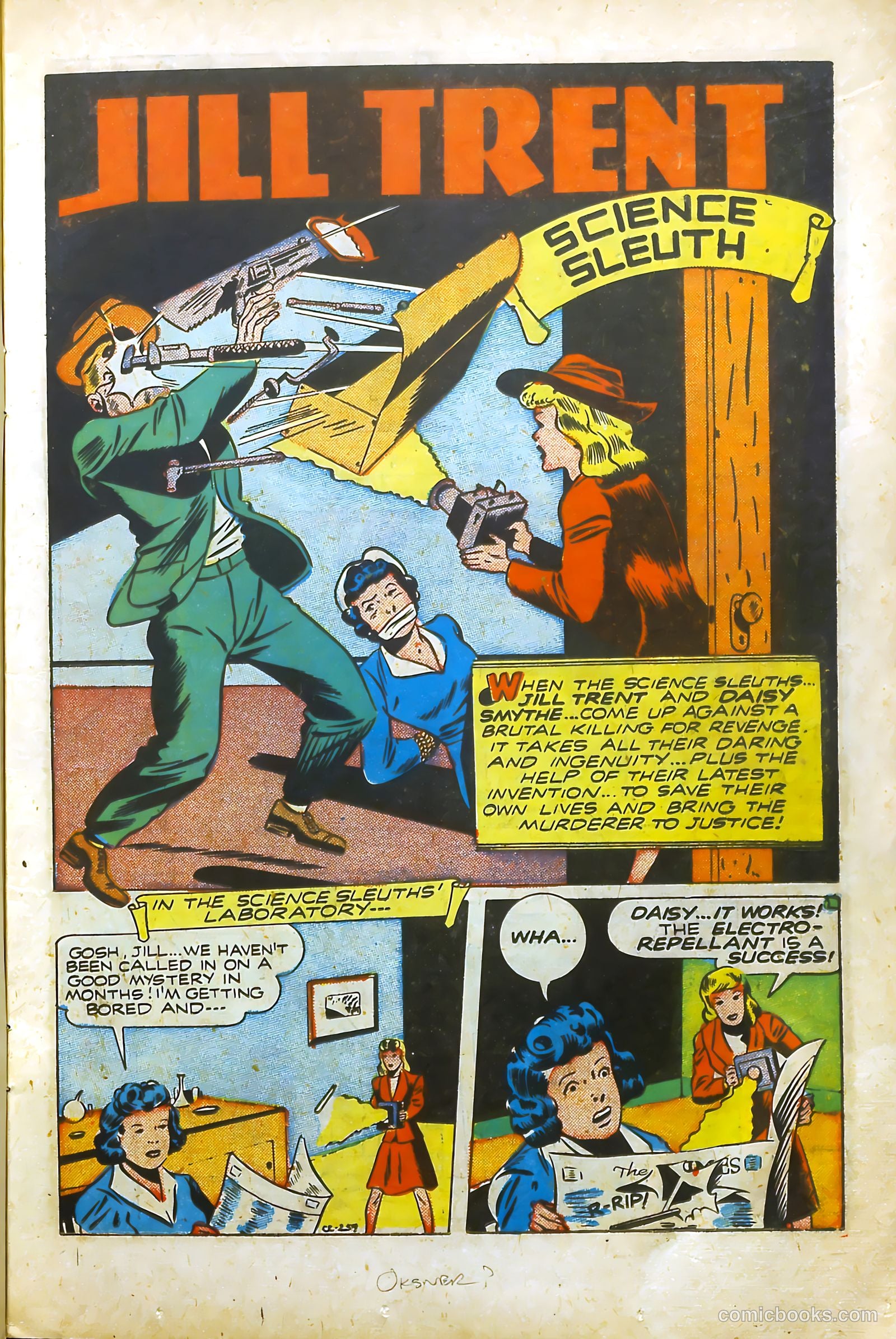 Wonder Comics #14 — page 17 of 51