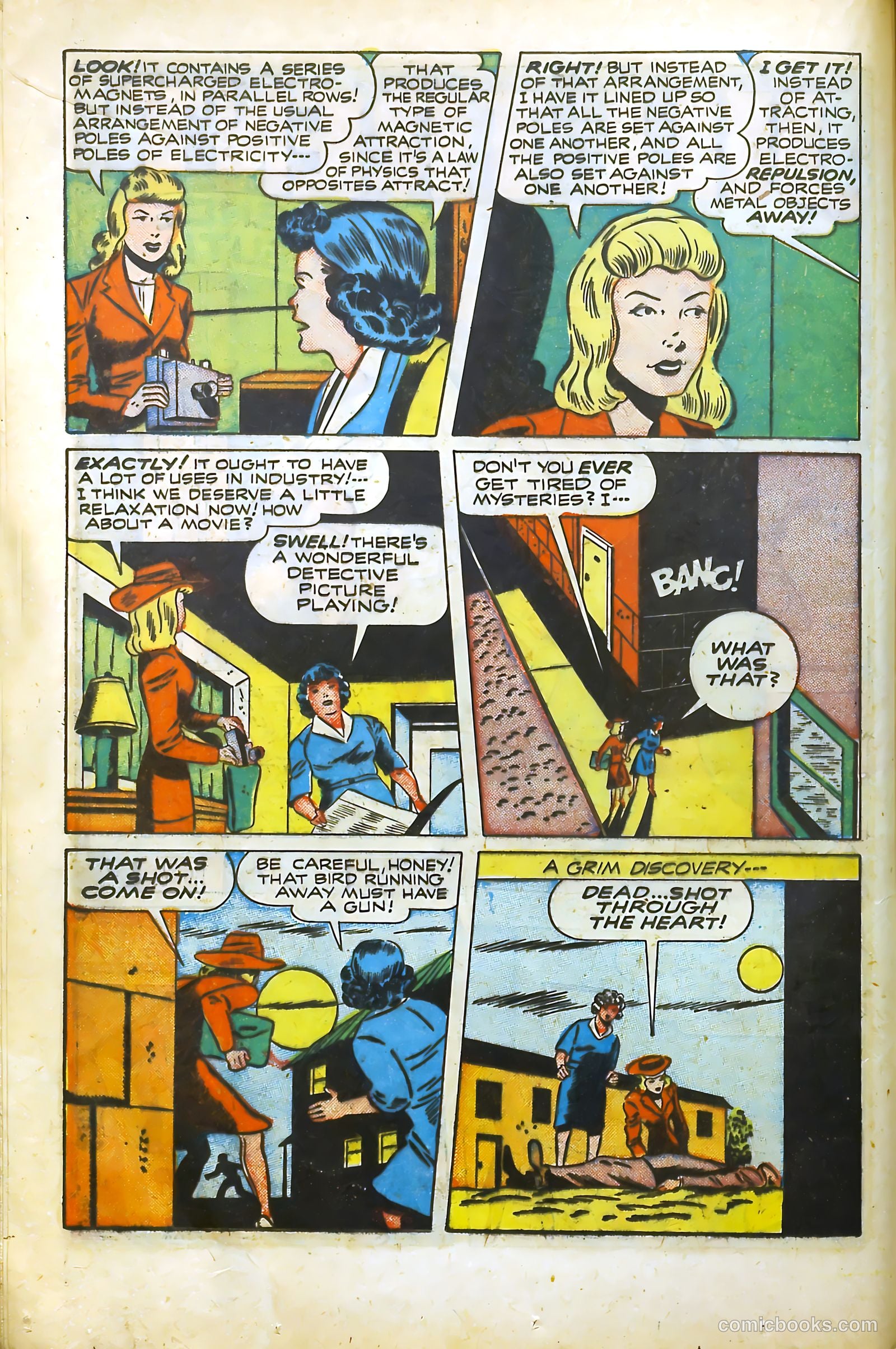 Wonder Comics #14 — page 18 of 51