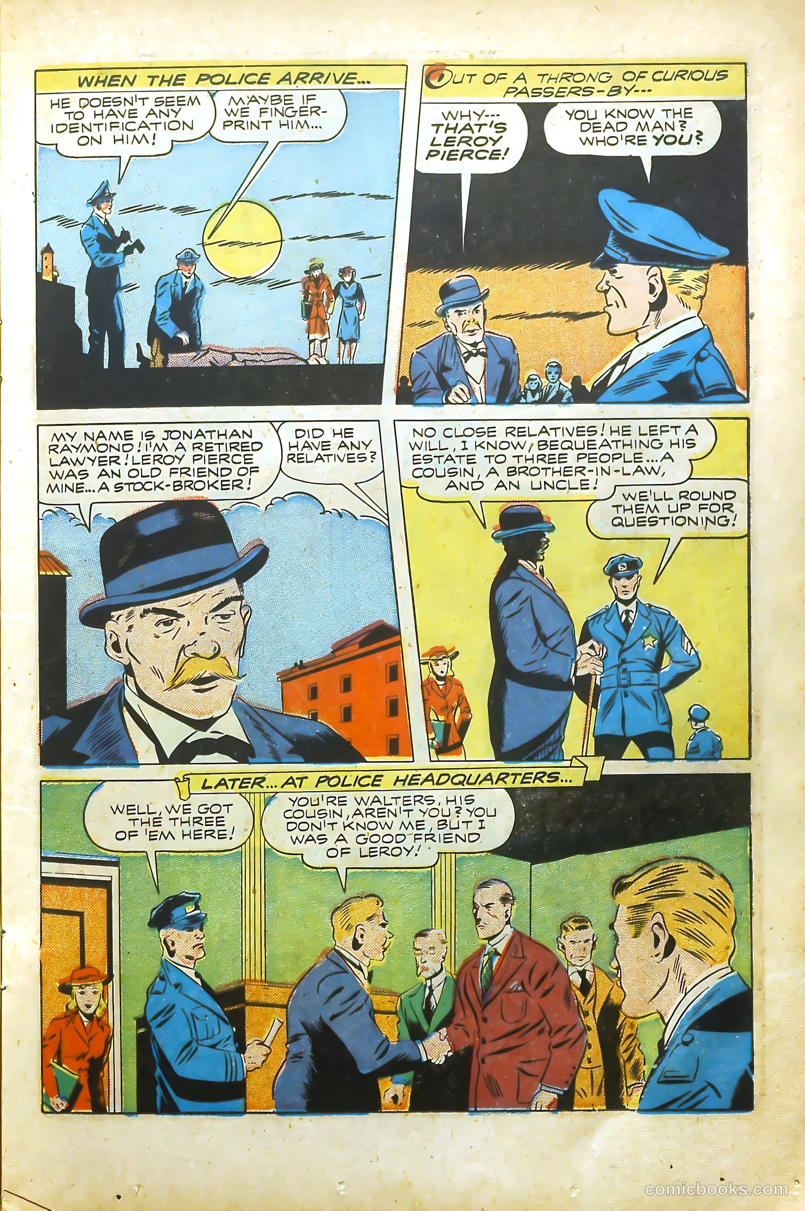 Wonder Comics #14 — page 19 of 51