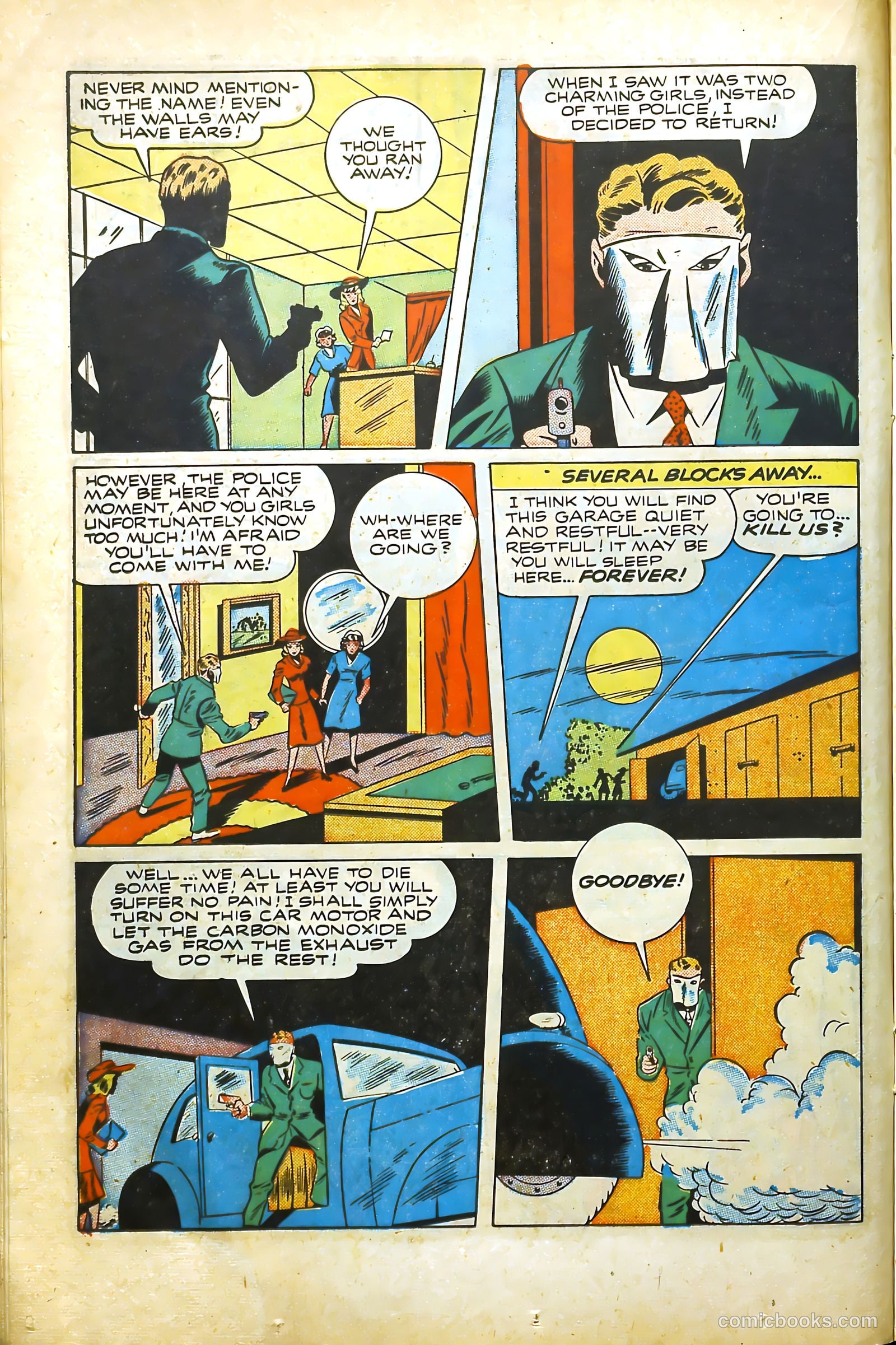 Wonder Comics #14 — page 22 of 51