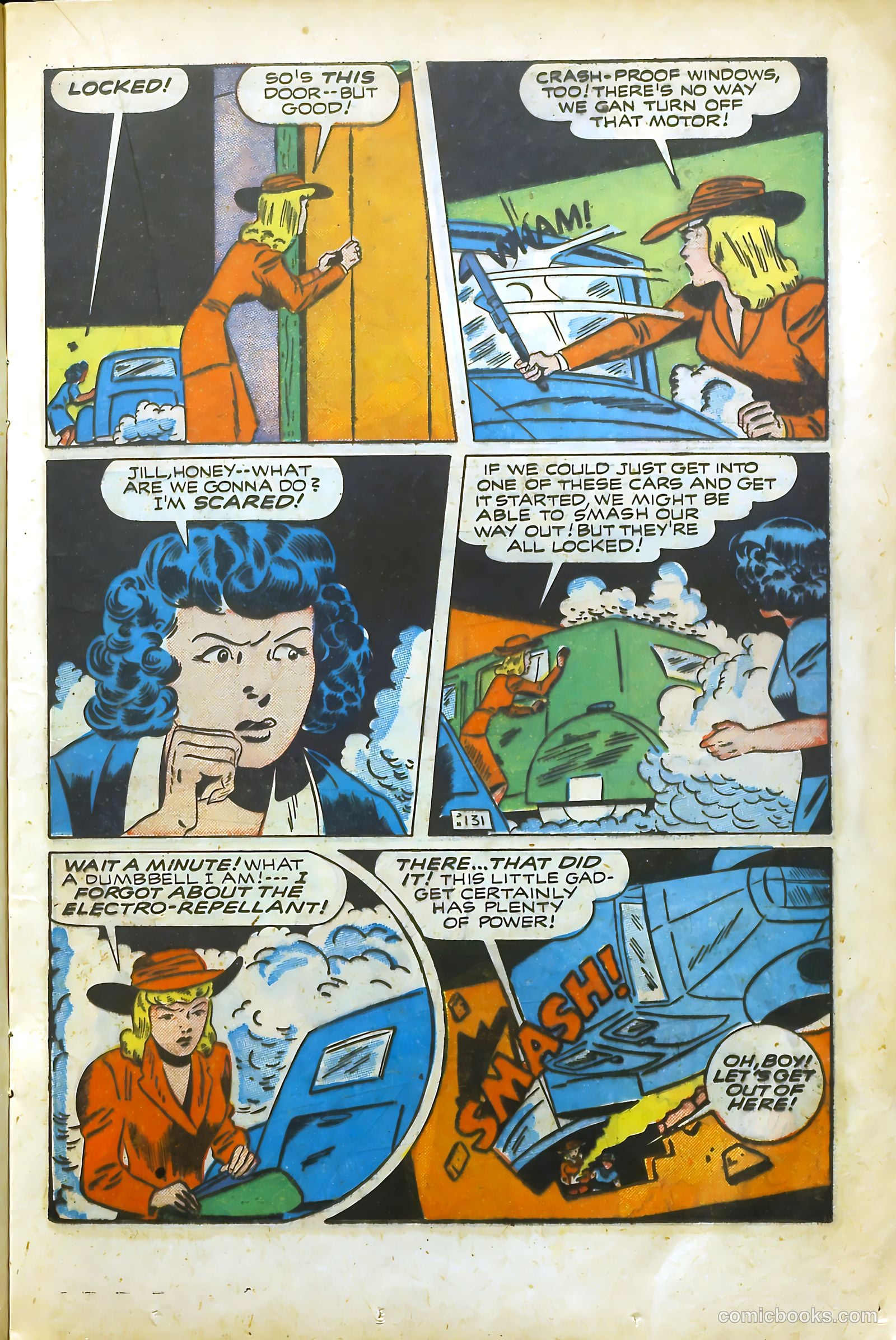 Wonder Comics #14 — page 23 of 51