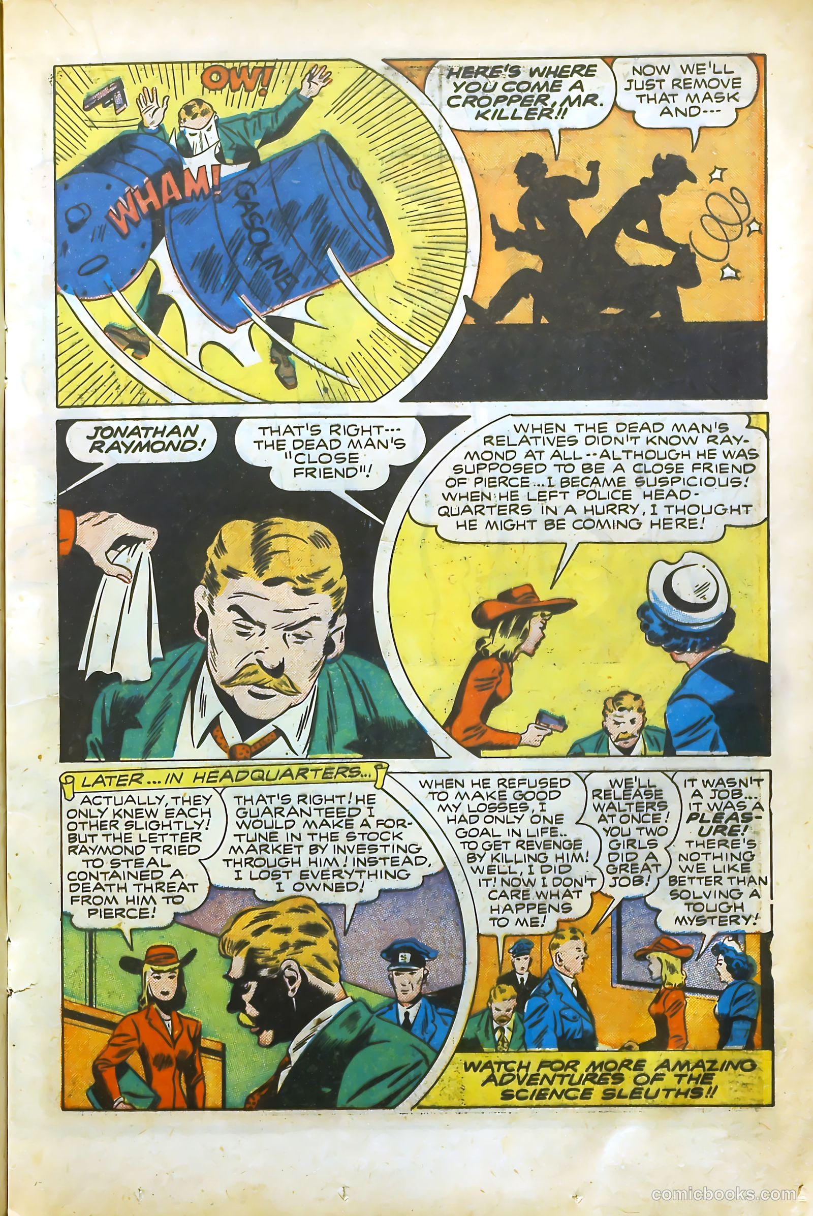 Wonder Comics #14 — page 25 of 51