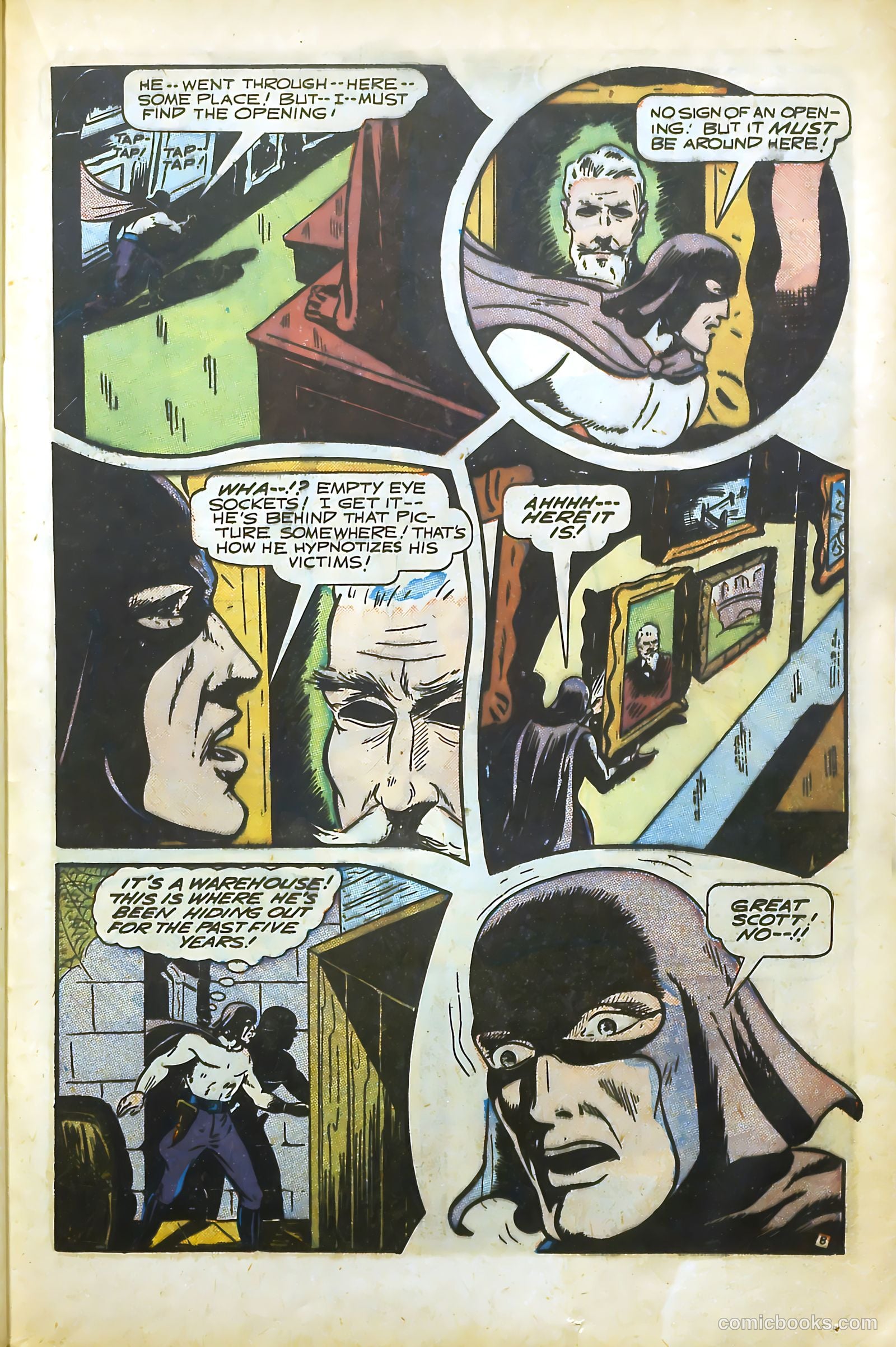 Wonder Comics #14 — page 32 of 51