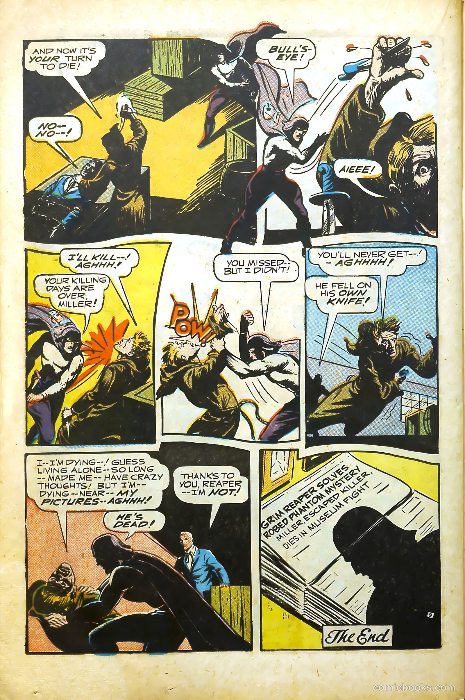 Wonder Comics #14 — page 33 of 51