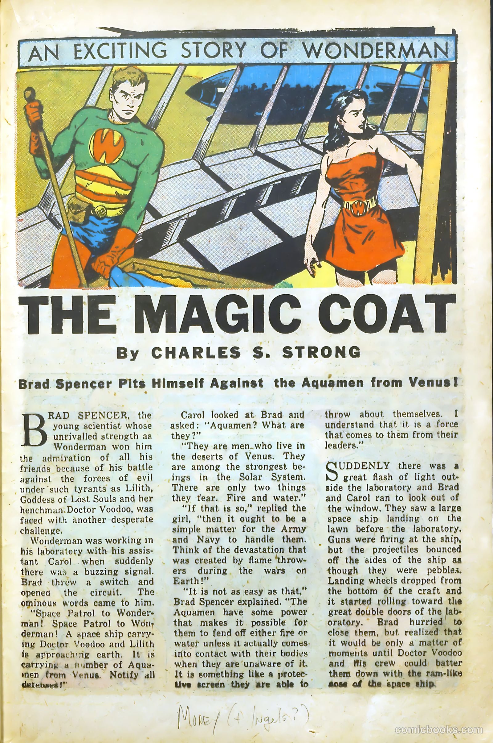 Wonder Comics #14 — page 34 of 51
