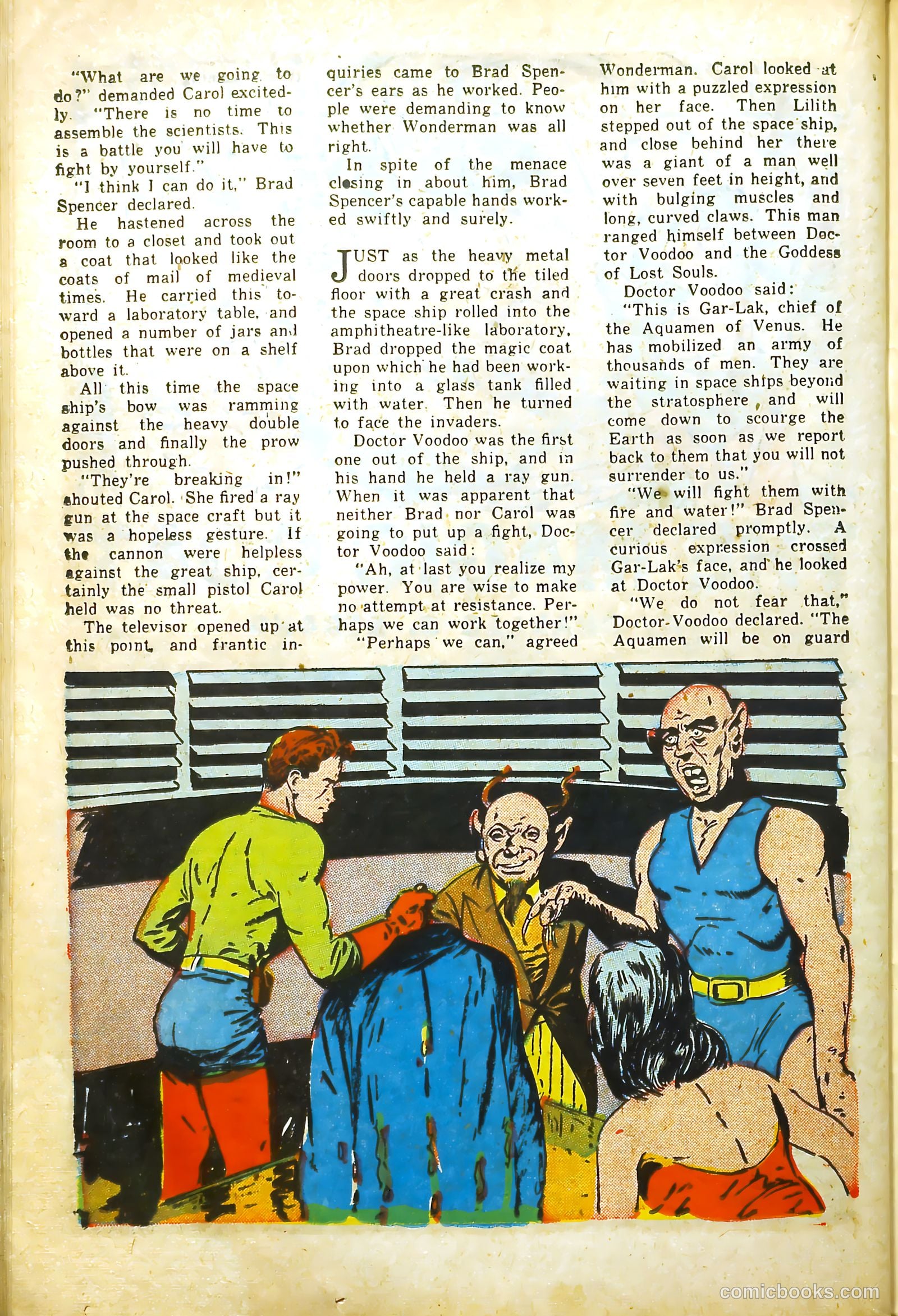 Wonder Comics #14 — page 35 of 51