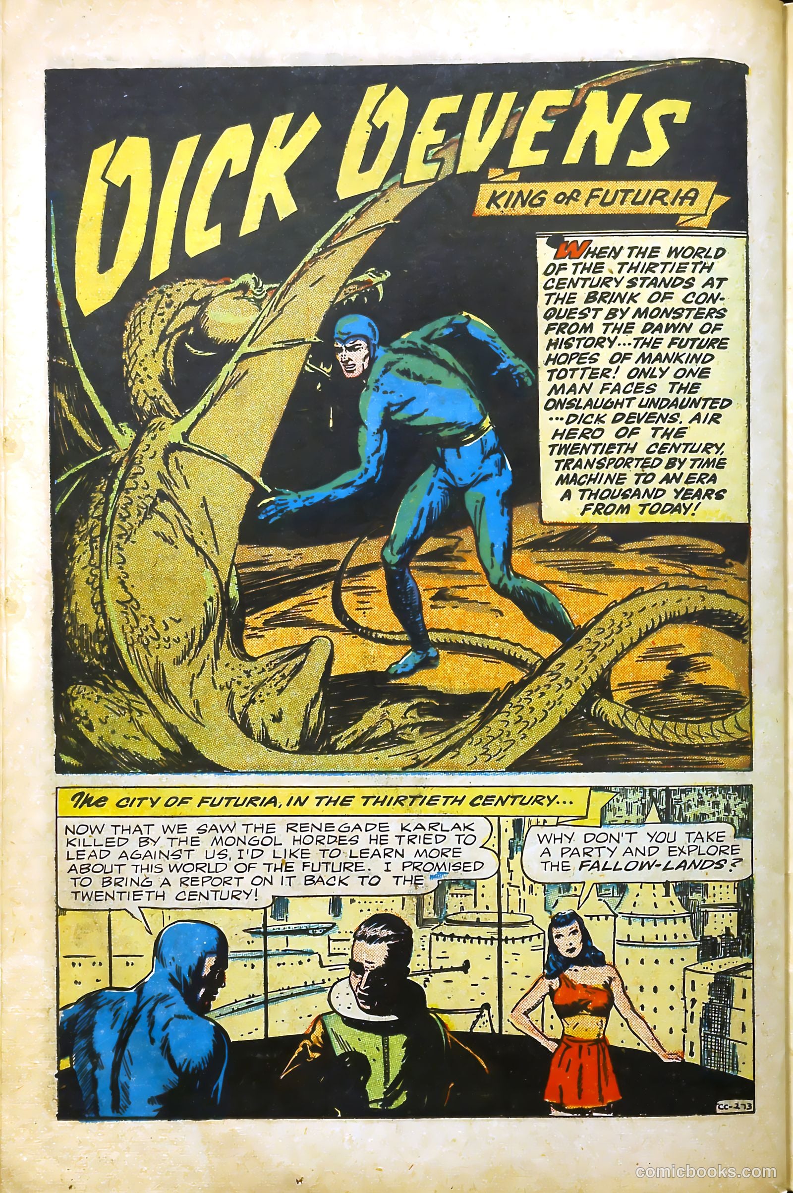 Wonder Comics #14 — page 37 of 51