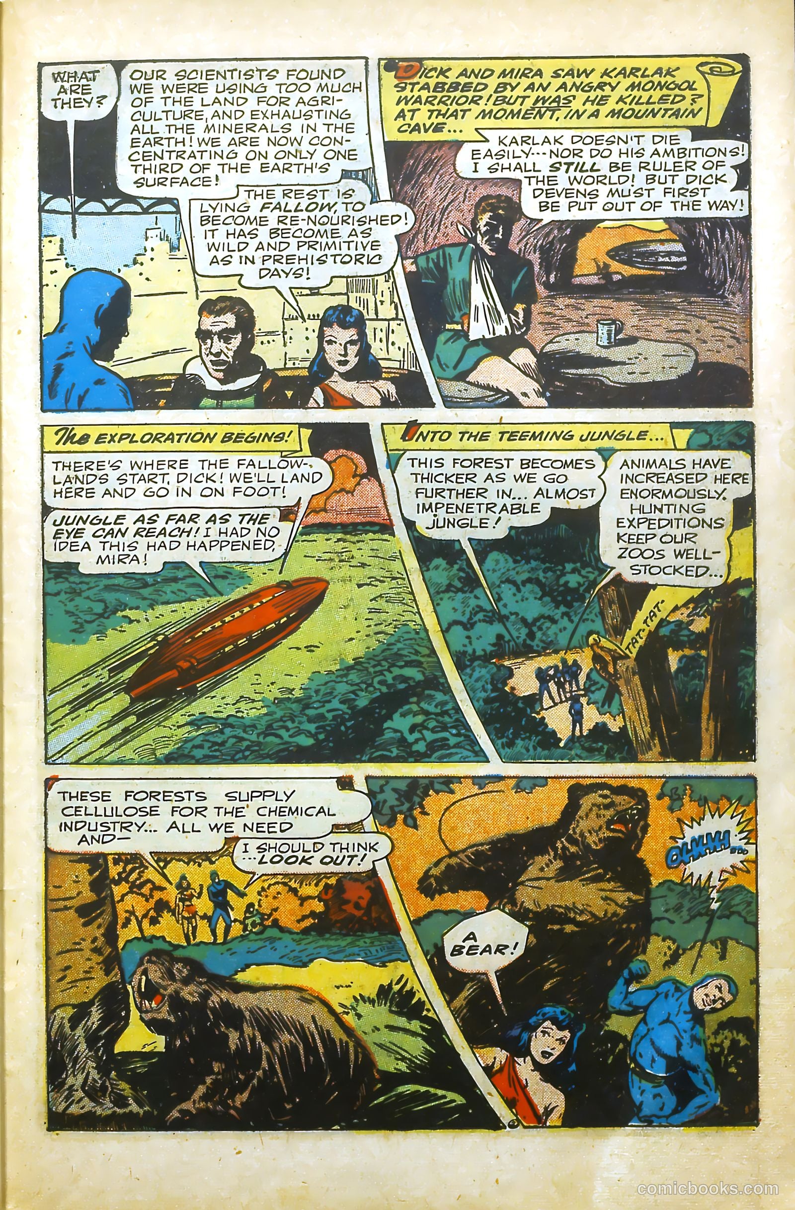 Wonder Comics #14 — page 38 of 51