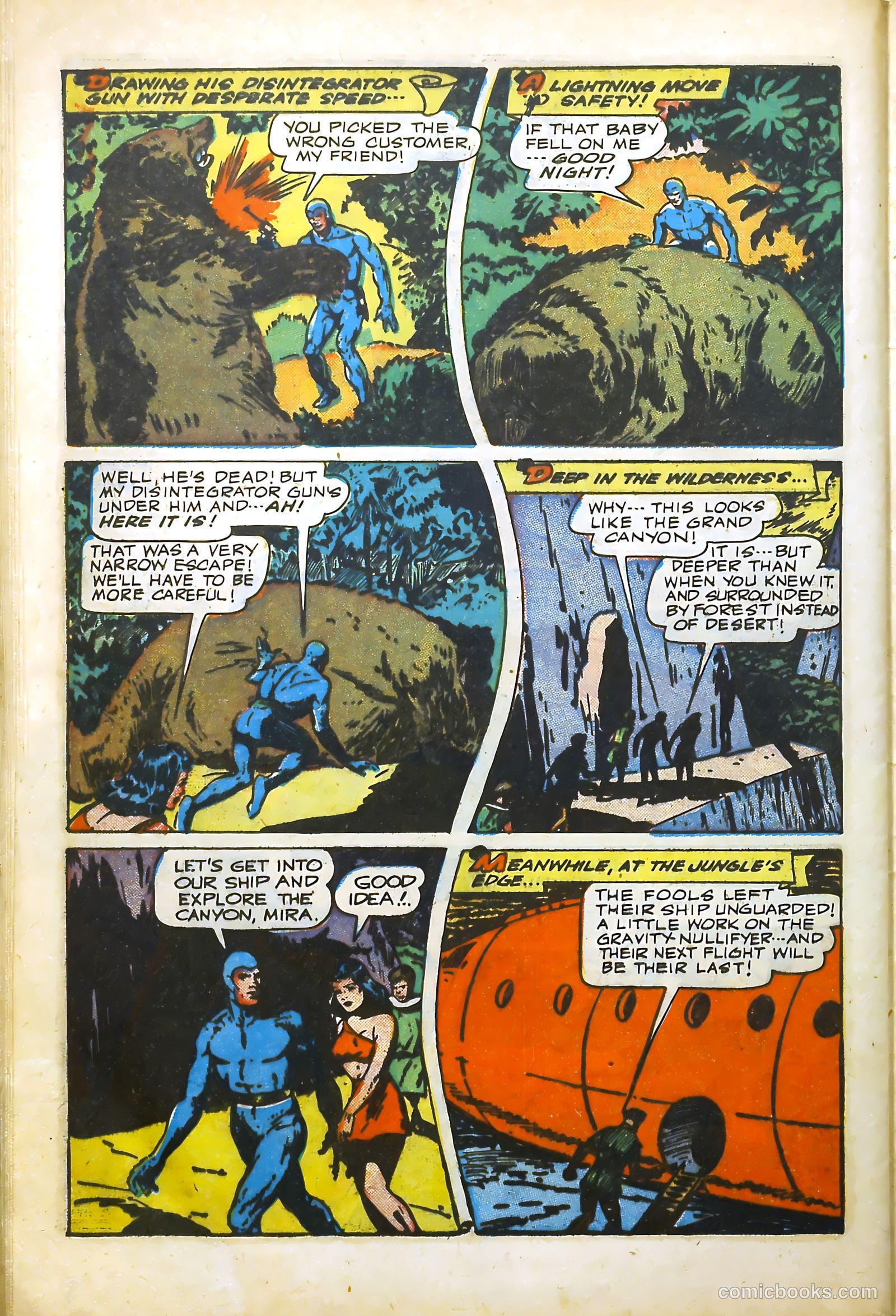 Wonder Comics #14 — page 39 of 51
