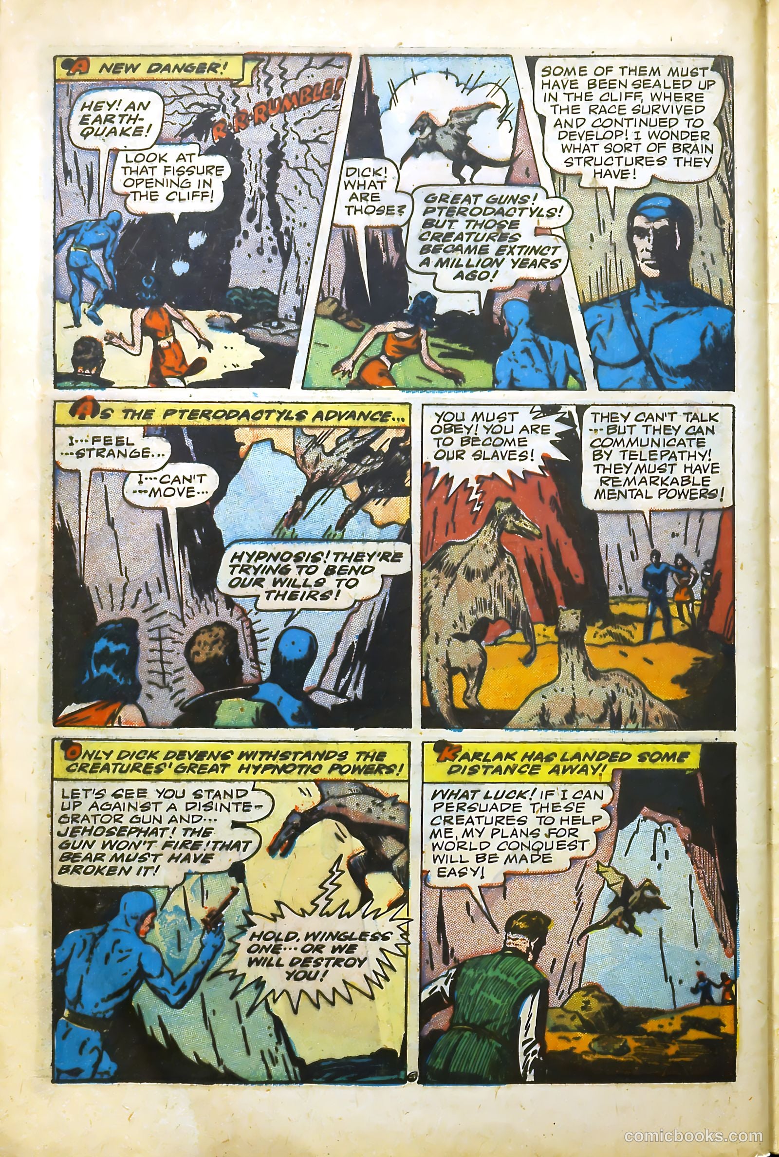 Wonder Comics #14 — page 41 of 51