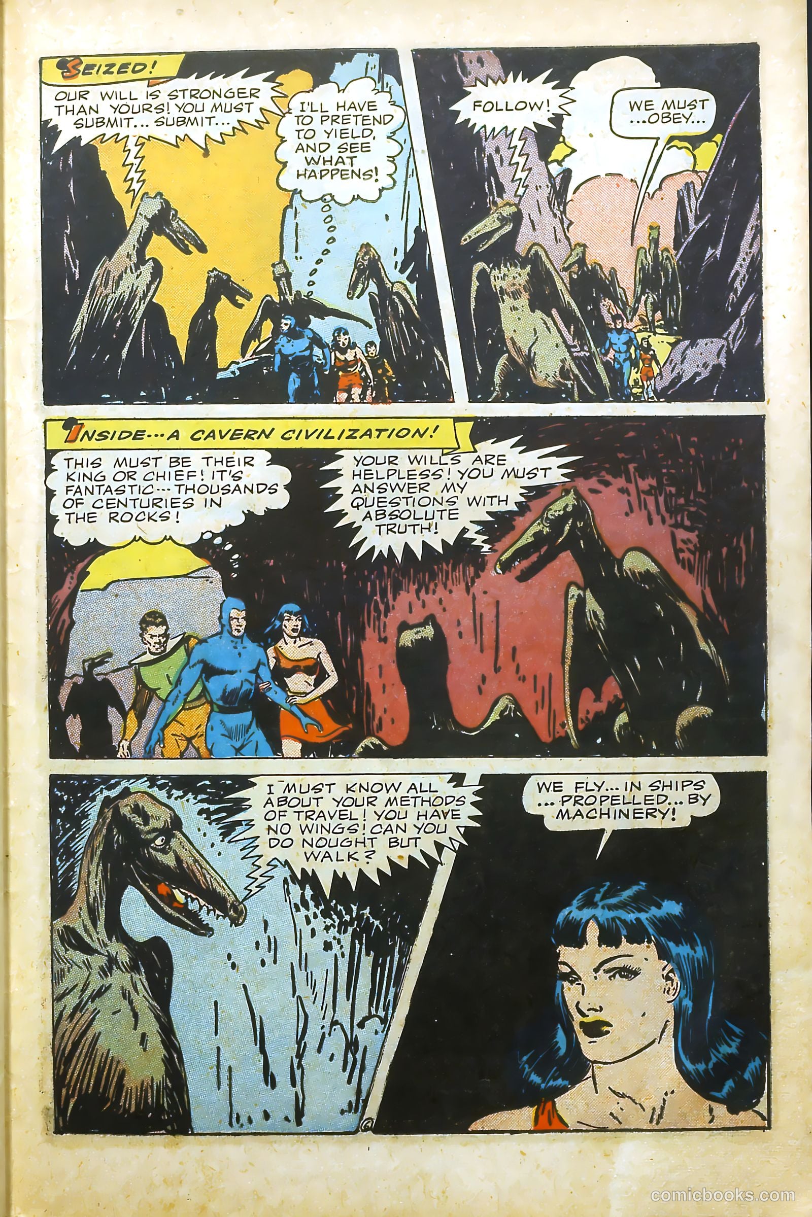 Wonder Comics #14 — page 42 of 51