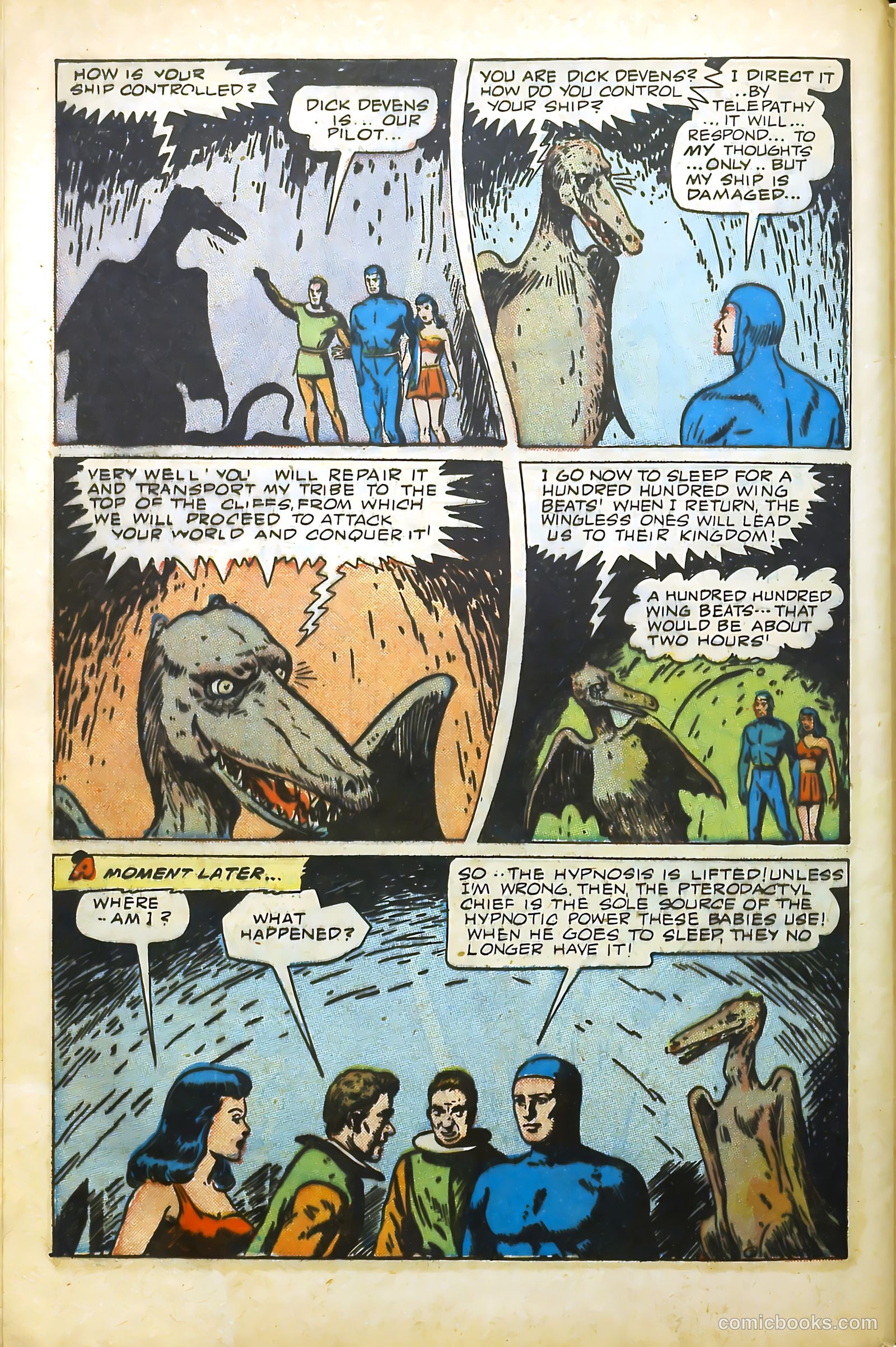 Wonder Comics #14 — page 43 of 51