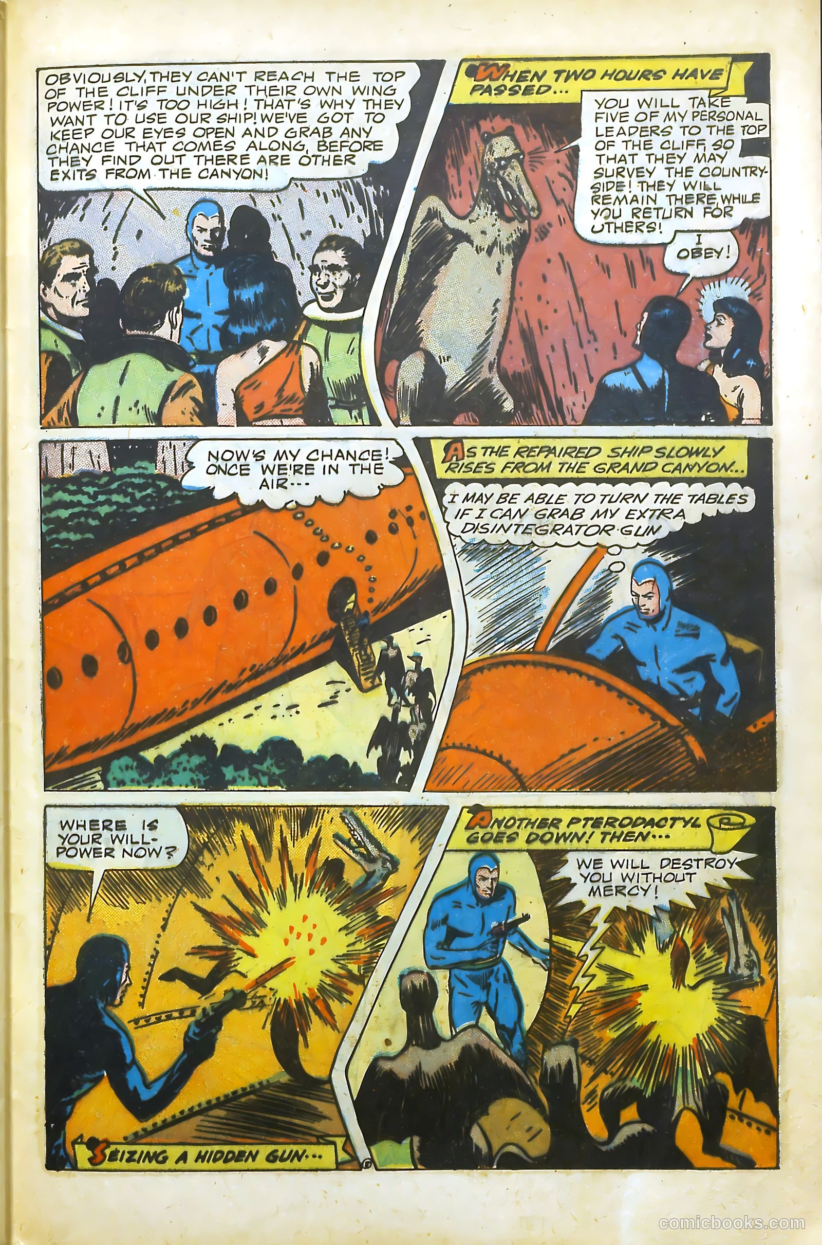 Wonder Comics #14 — page 44 of 51