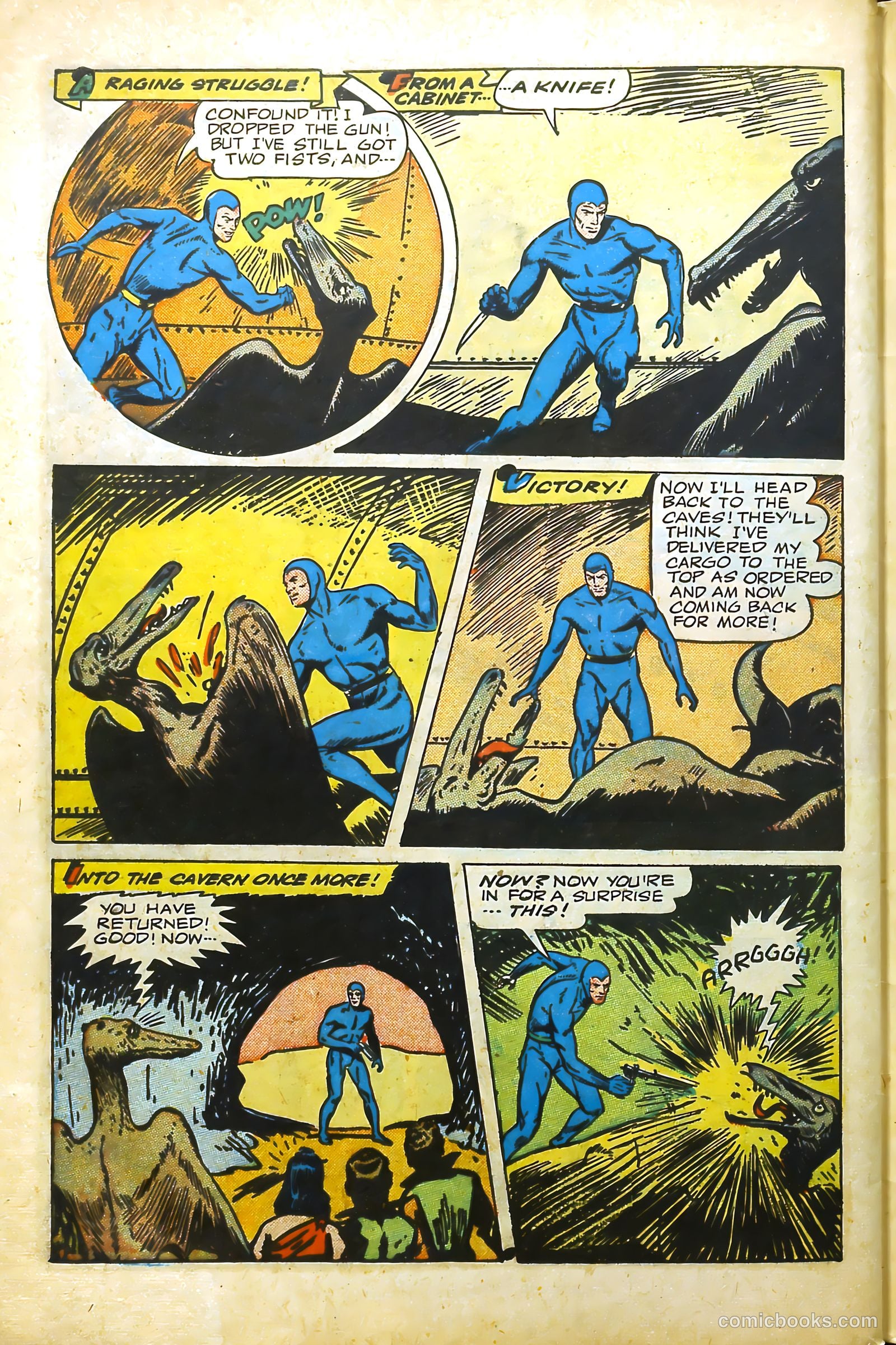 Wonder Comics #14 — page 45 of 51