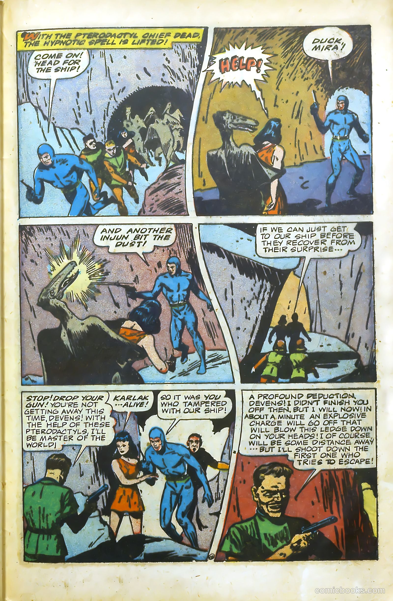 Wonder Comics #14 — page 46 of 51