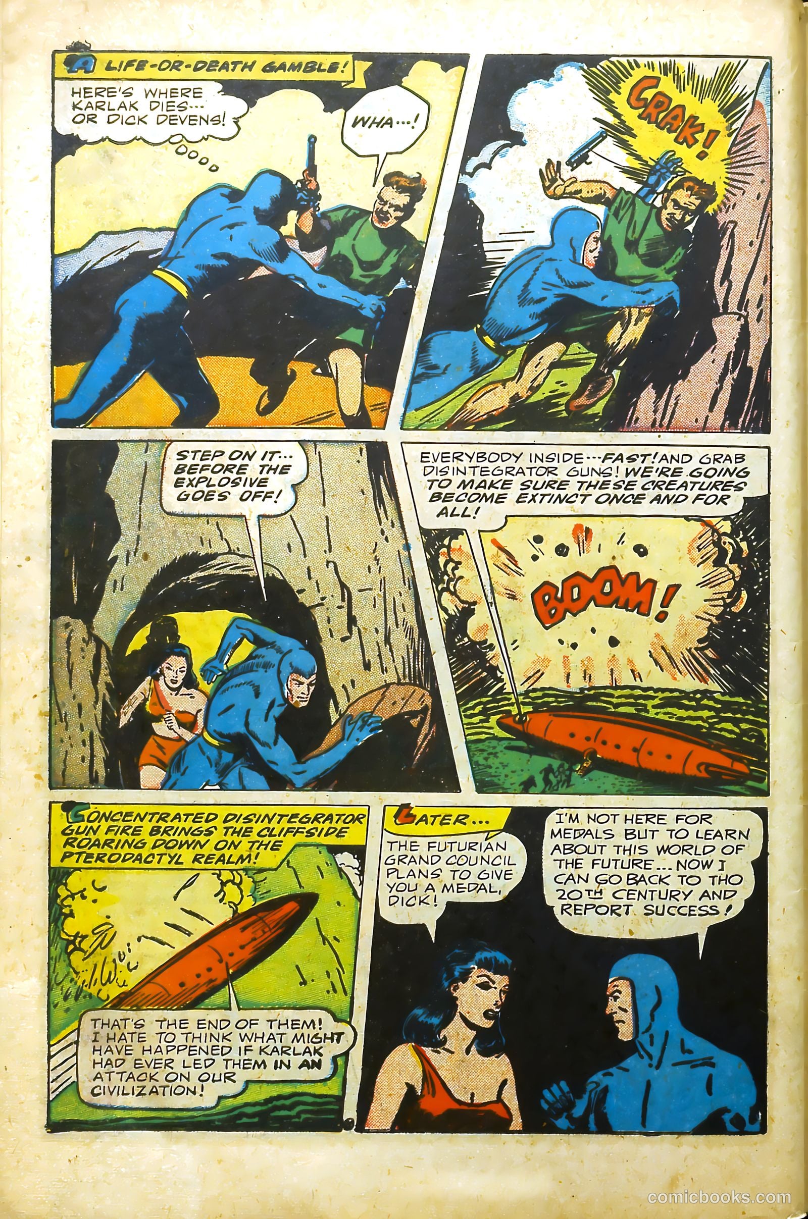 Wonder Comics #14 — page 47 of 51