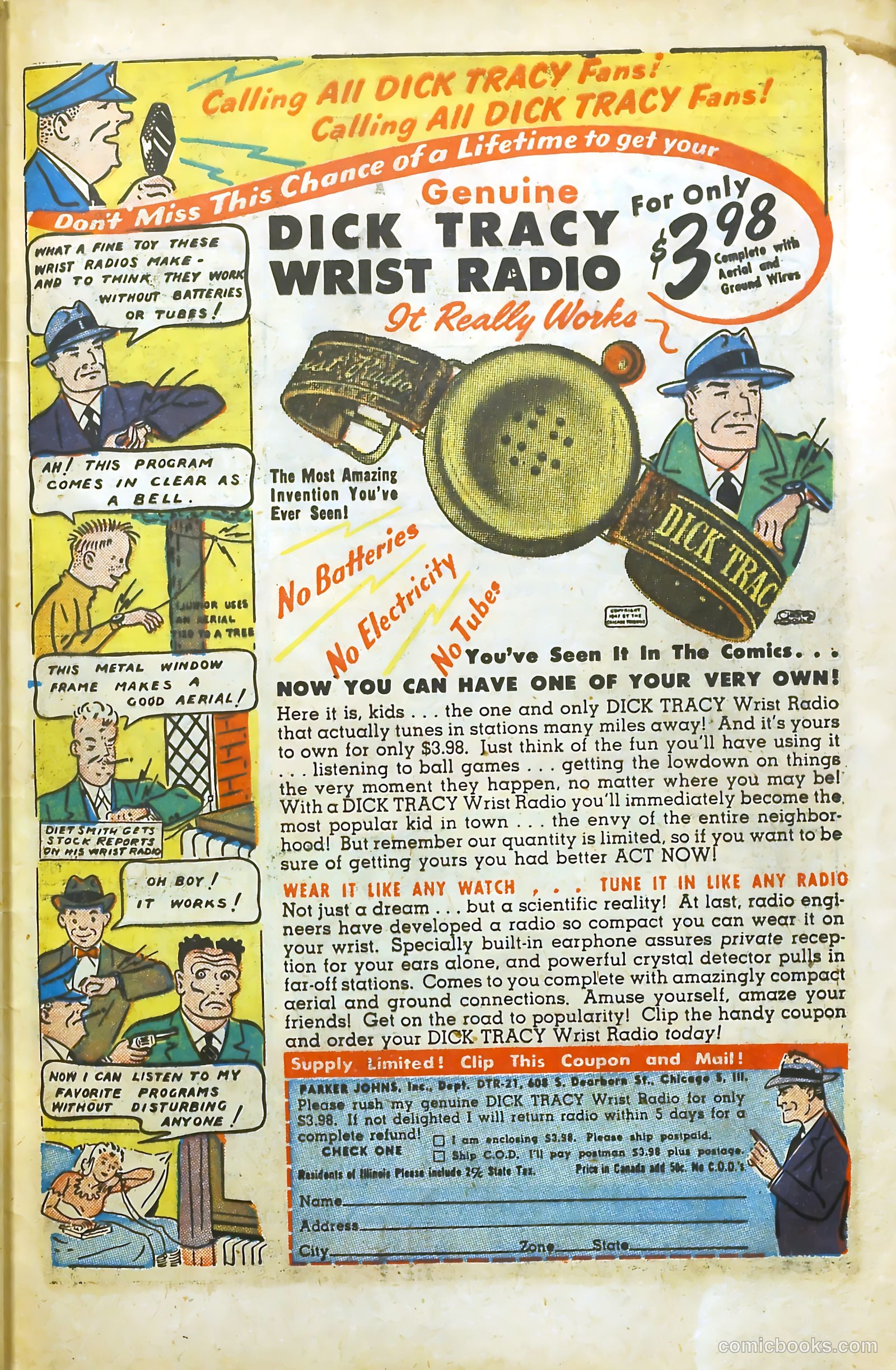 Wonder Comics #14 — page 48 of 51