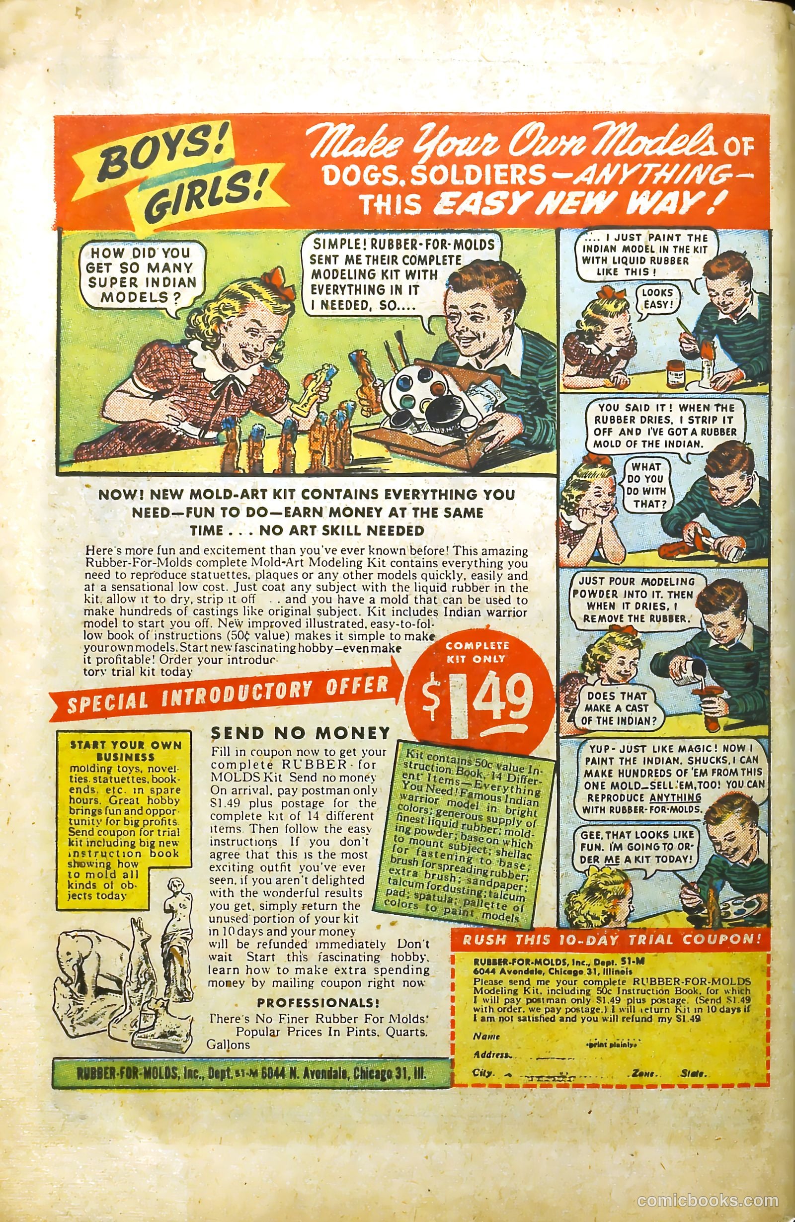 Wonder Comics #14 — page 49 of 51