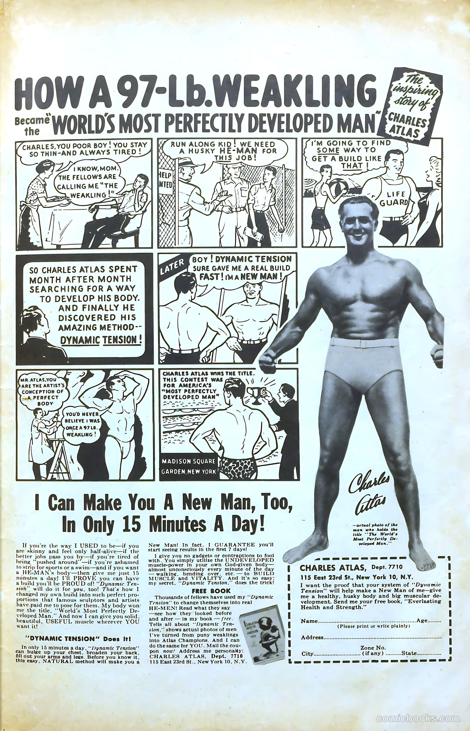 Wonder Comics #14 — page 50 of 51