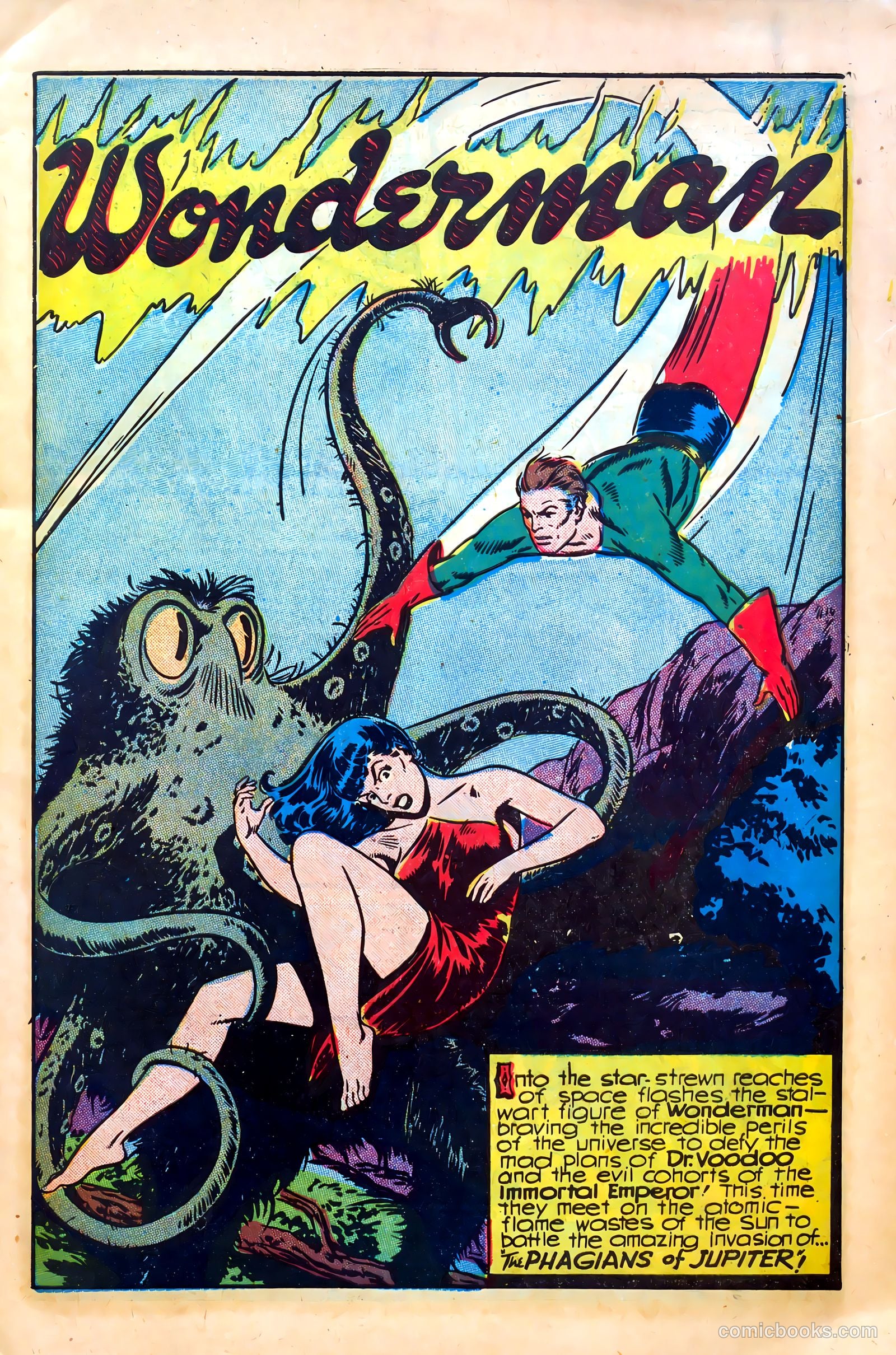 Wonder Comics #15 — page 3 of 52